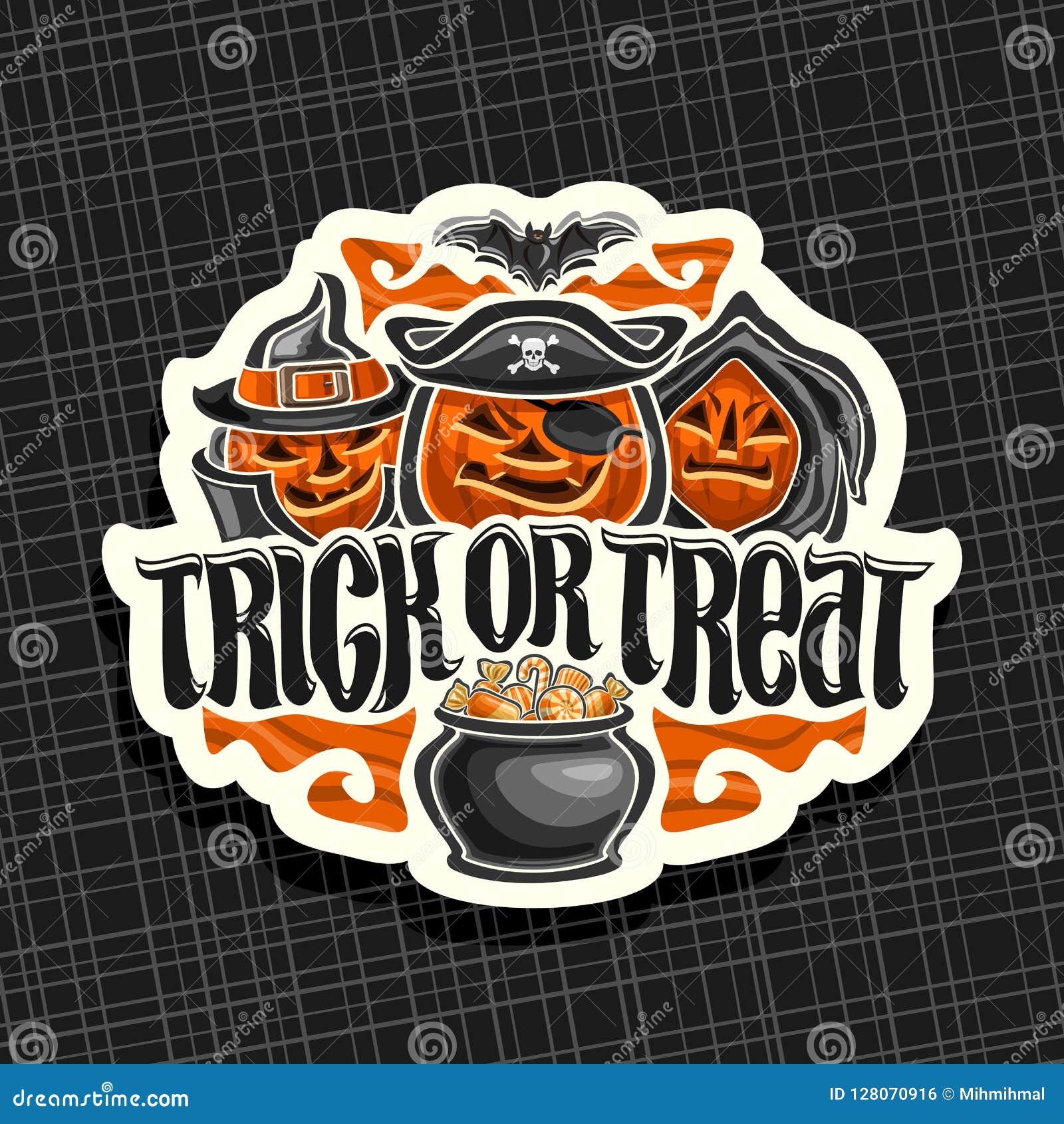 halloween logo ideas 3