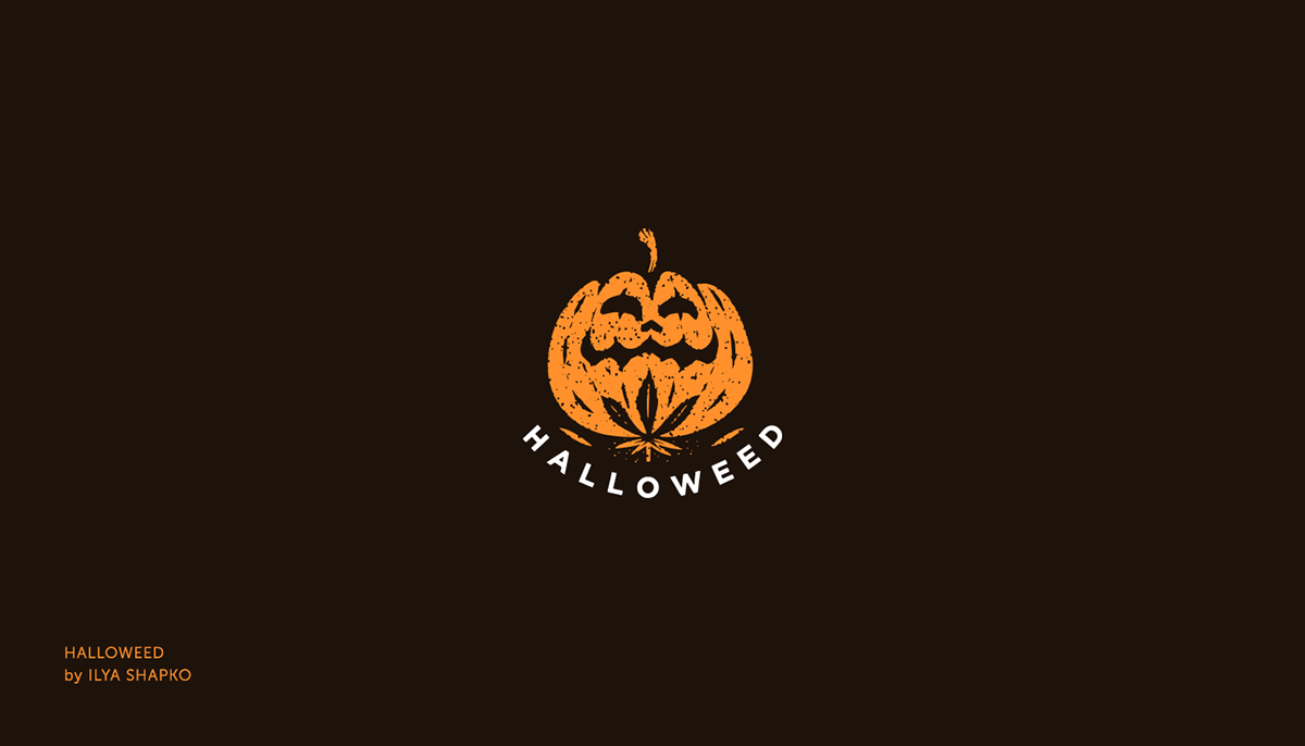 halloween logo ideas 5