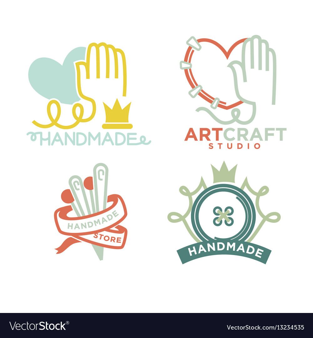 handmade logo ideas 1
