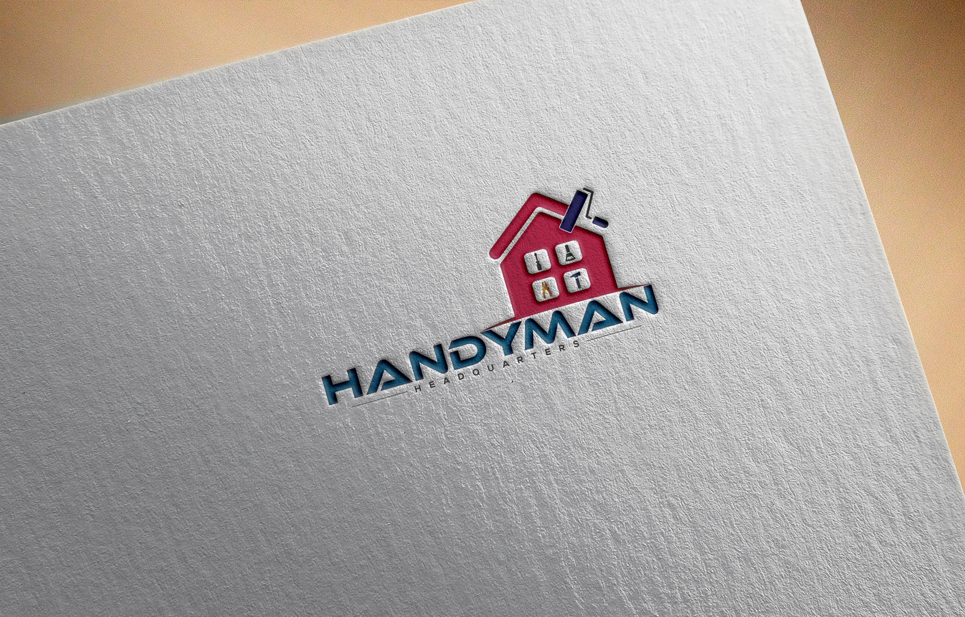 handyman logo ideas 1