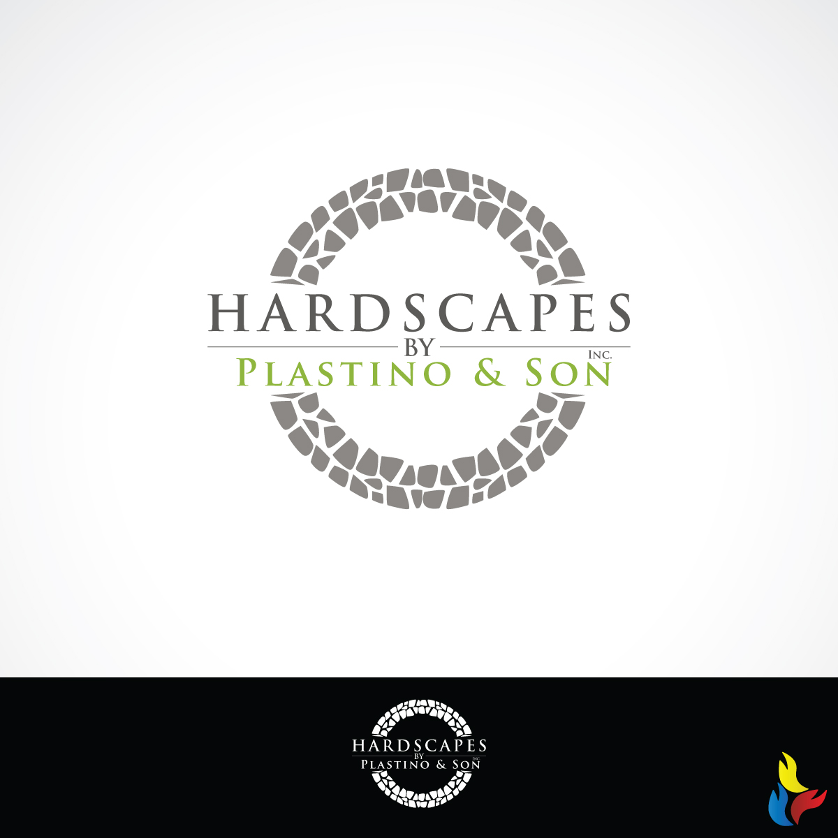 hardscape logo ideas 3
