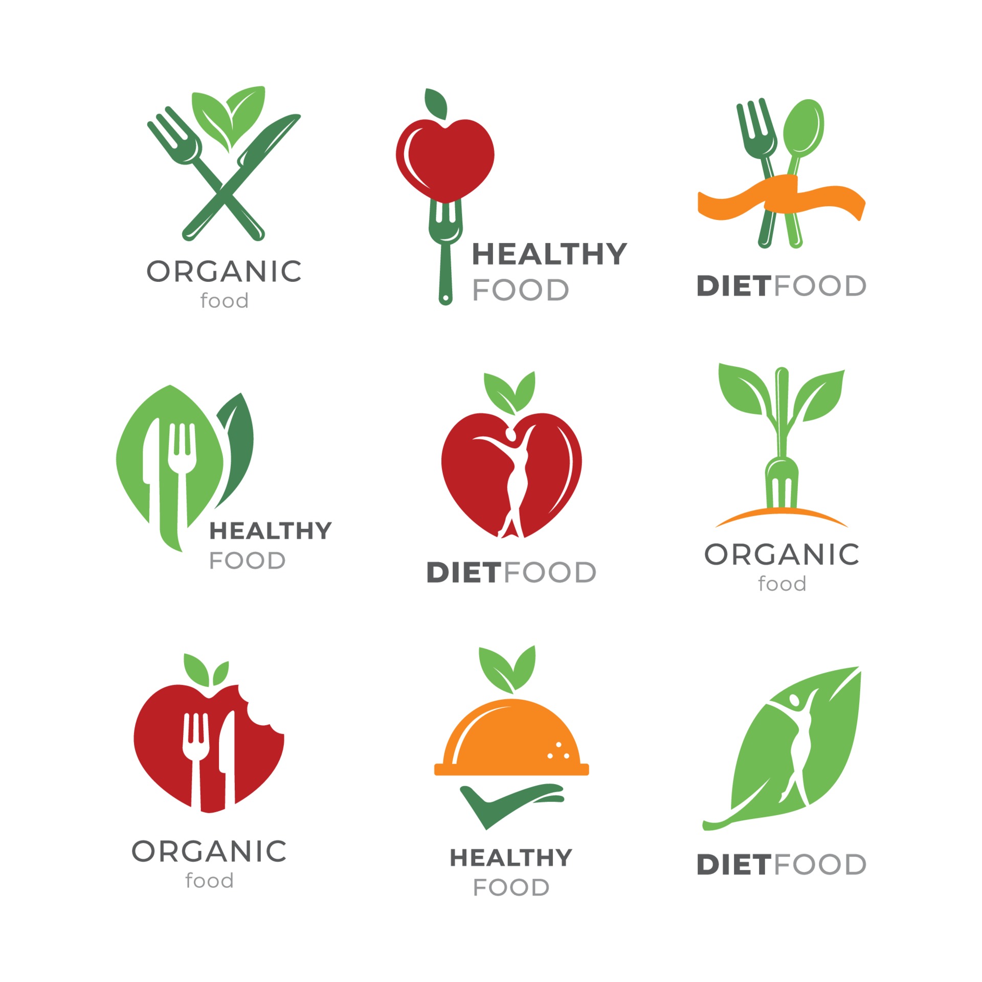 healthy logo ideas 2