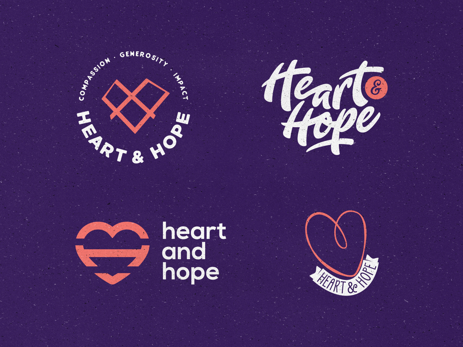 heart logo ideas 3