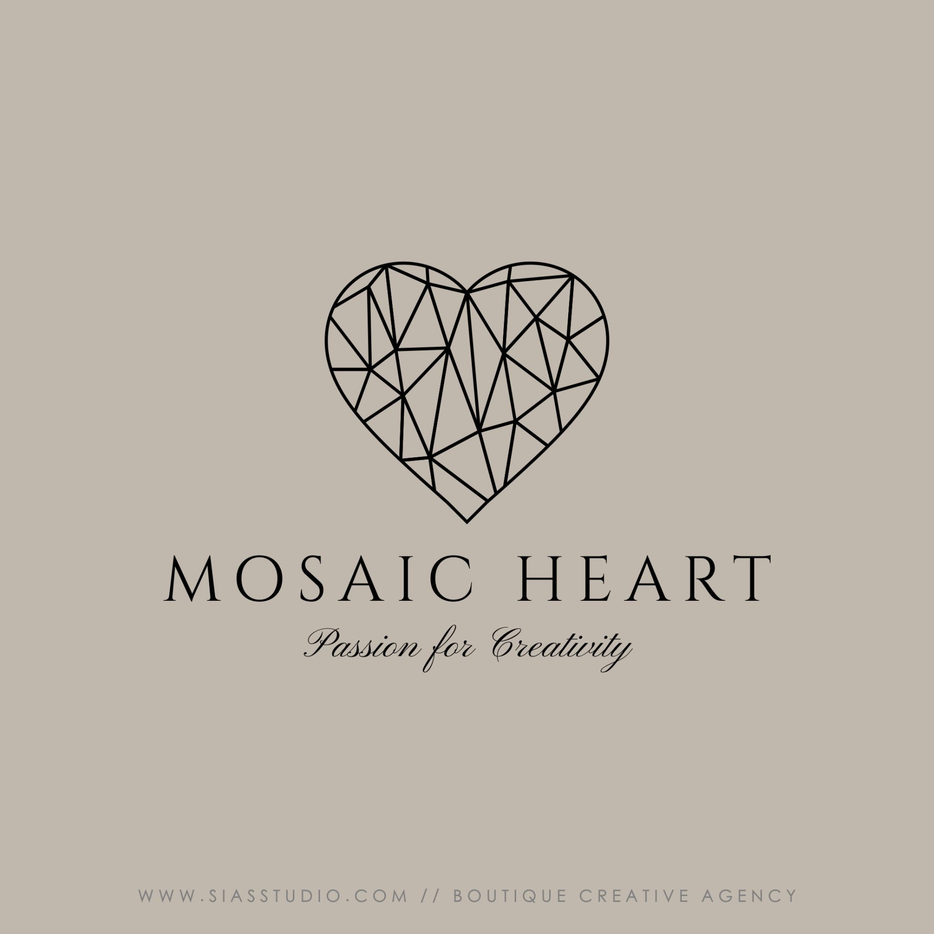 heart logo ideas 5