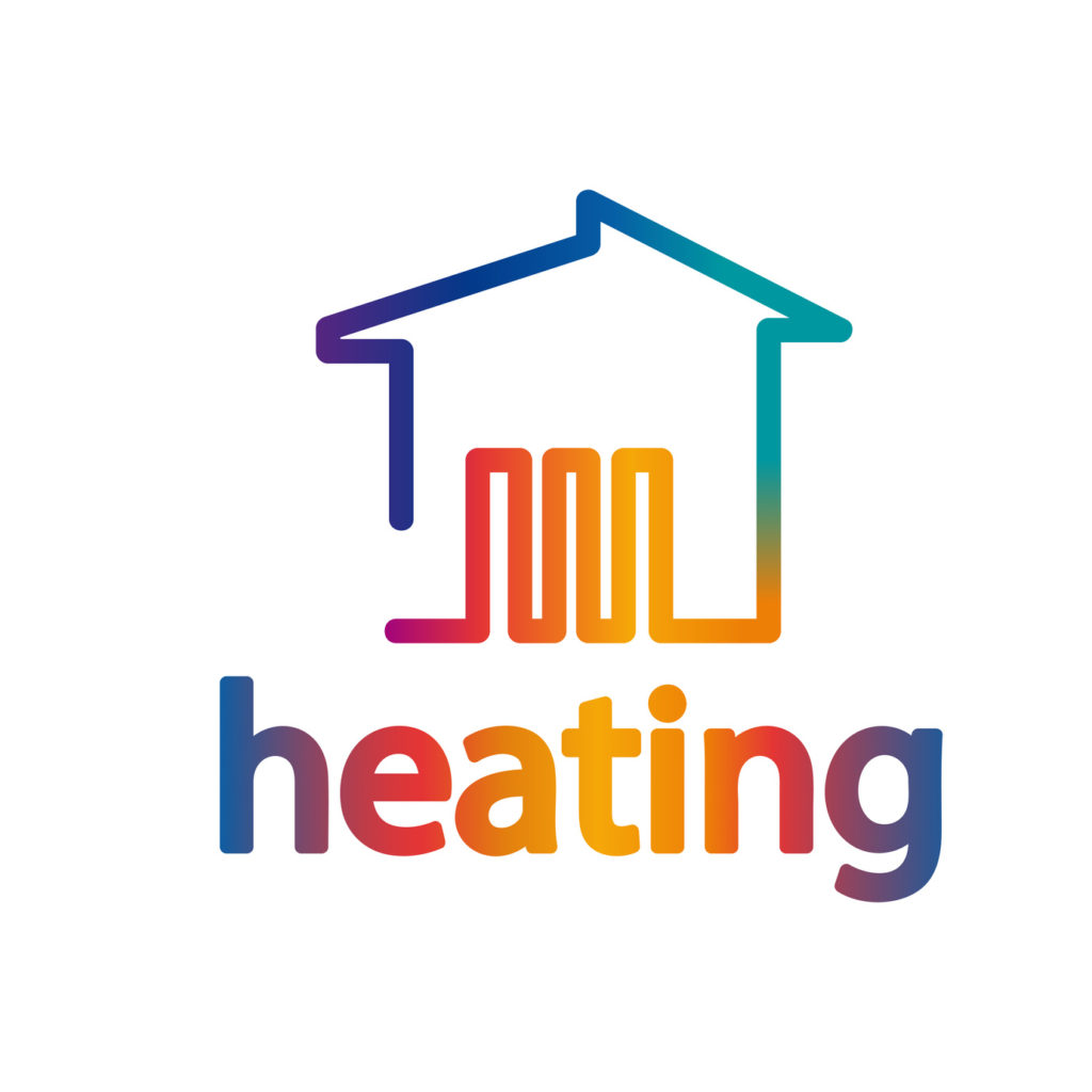 heating and cooling logo ideas 1