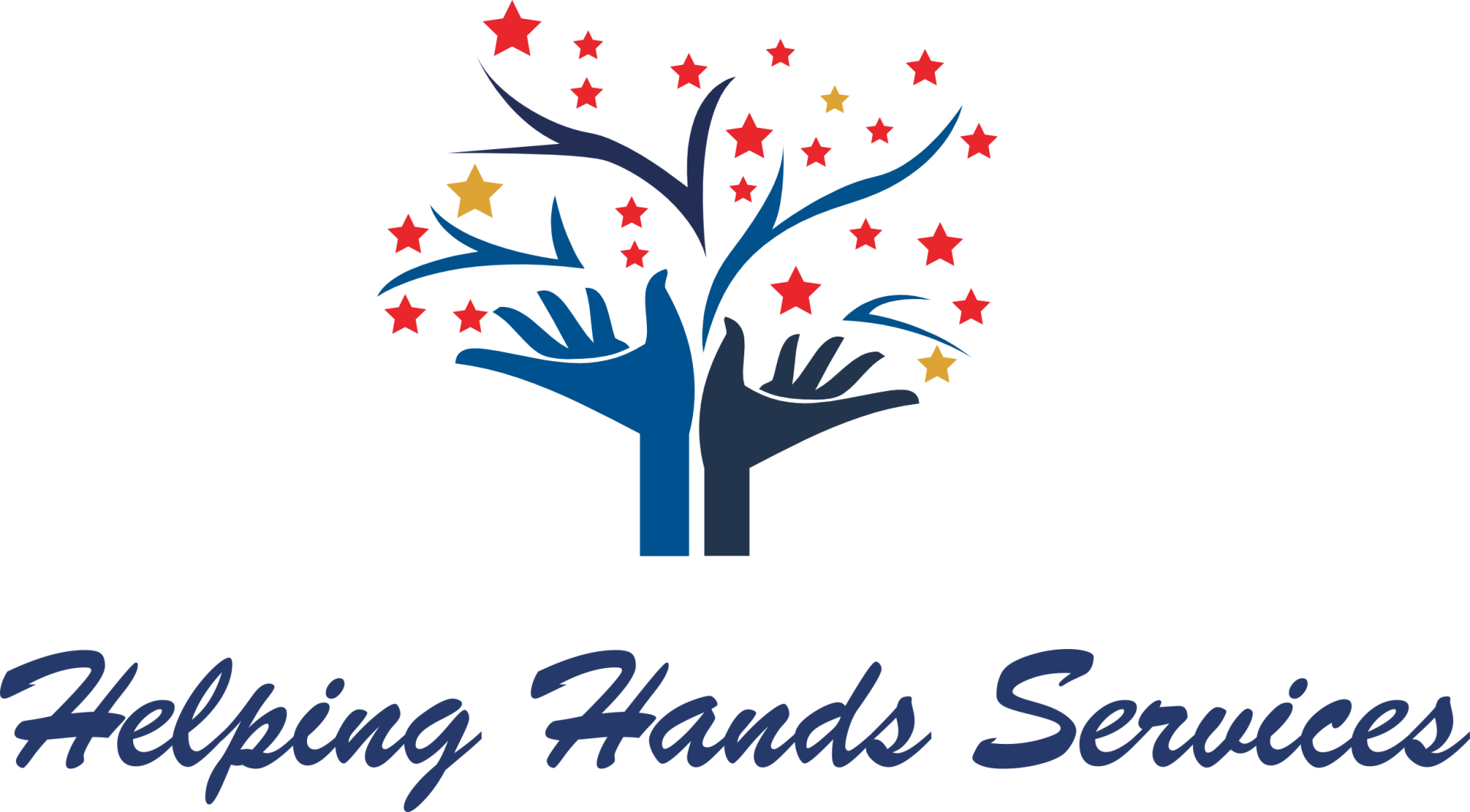 helping hands logo ideas 3