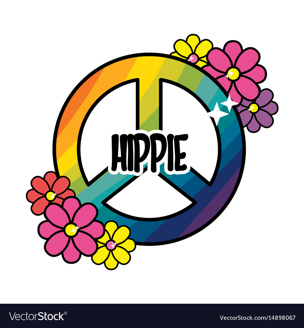 hippie logo ideas 1