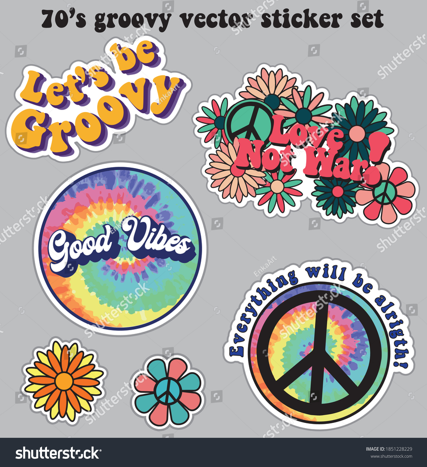 hippie logo ideas 4