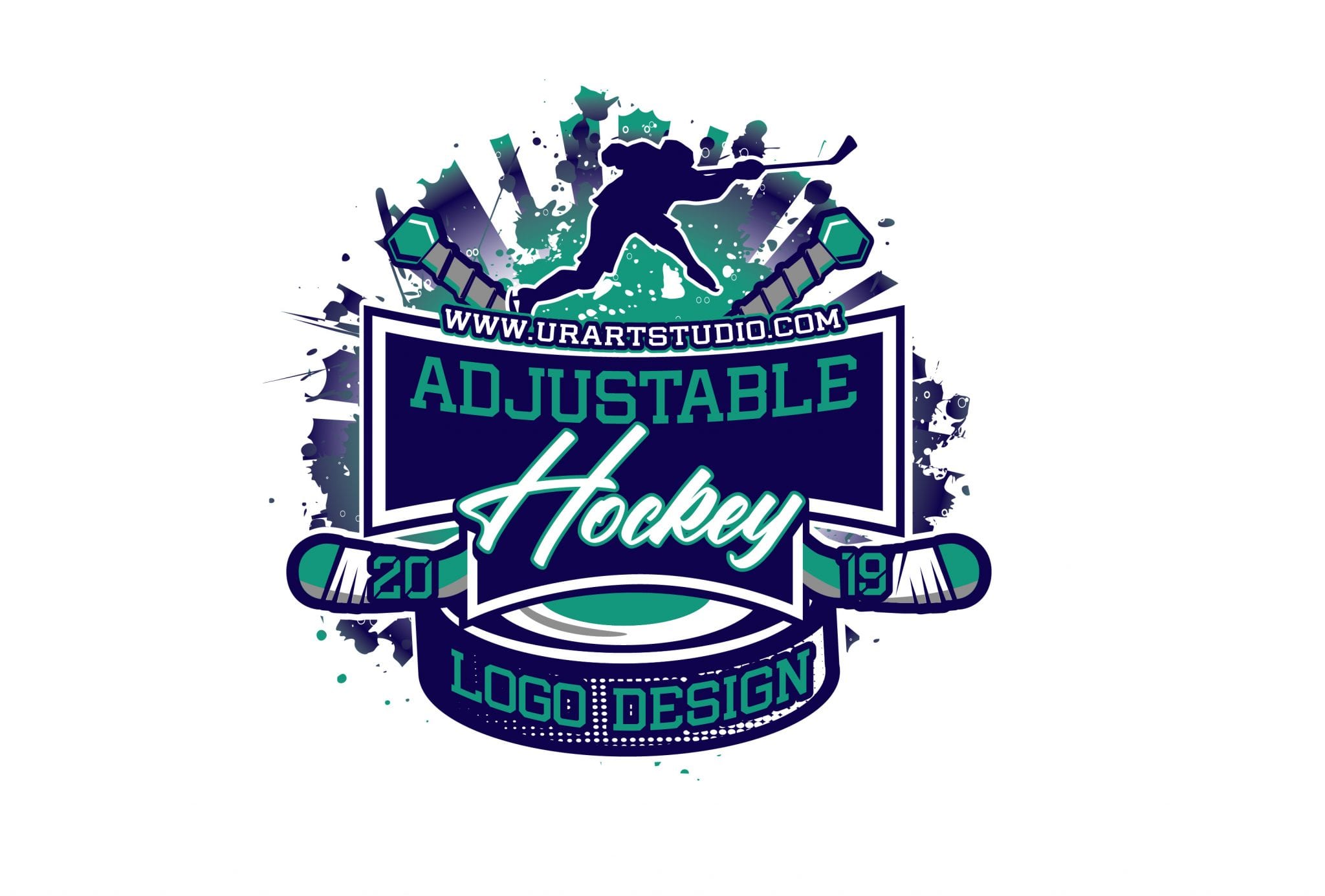 hockey logo ideas 4