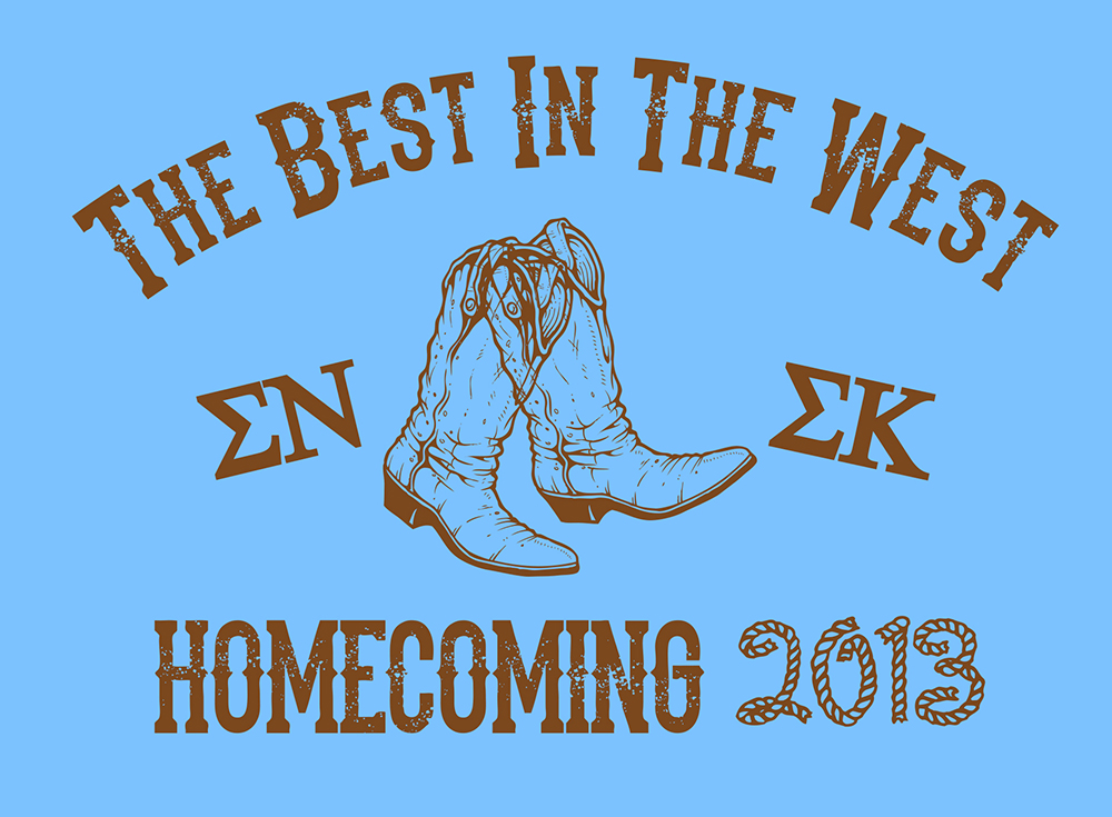 homecoming logo ideas 4