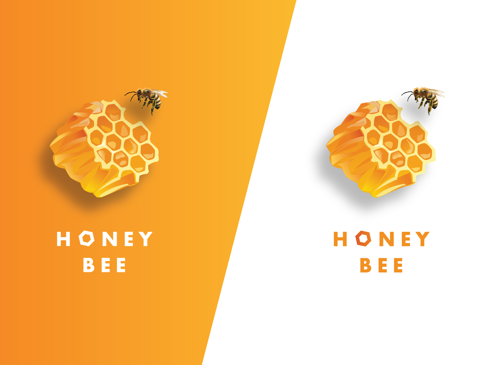 honey logo ideas 3