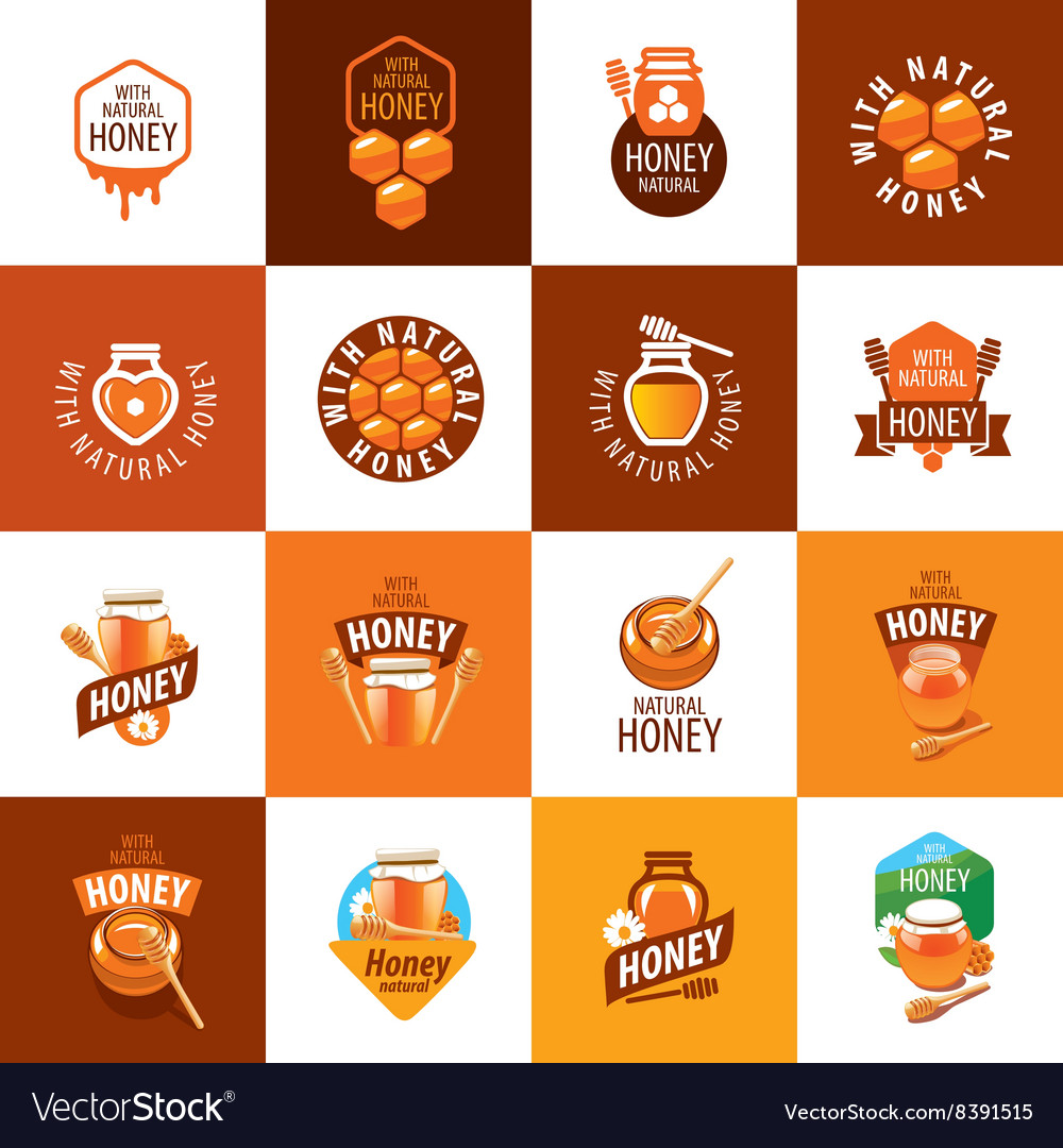 honey logo ideas 4