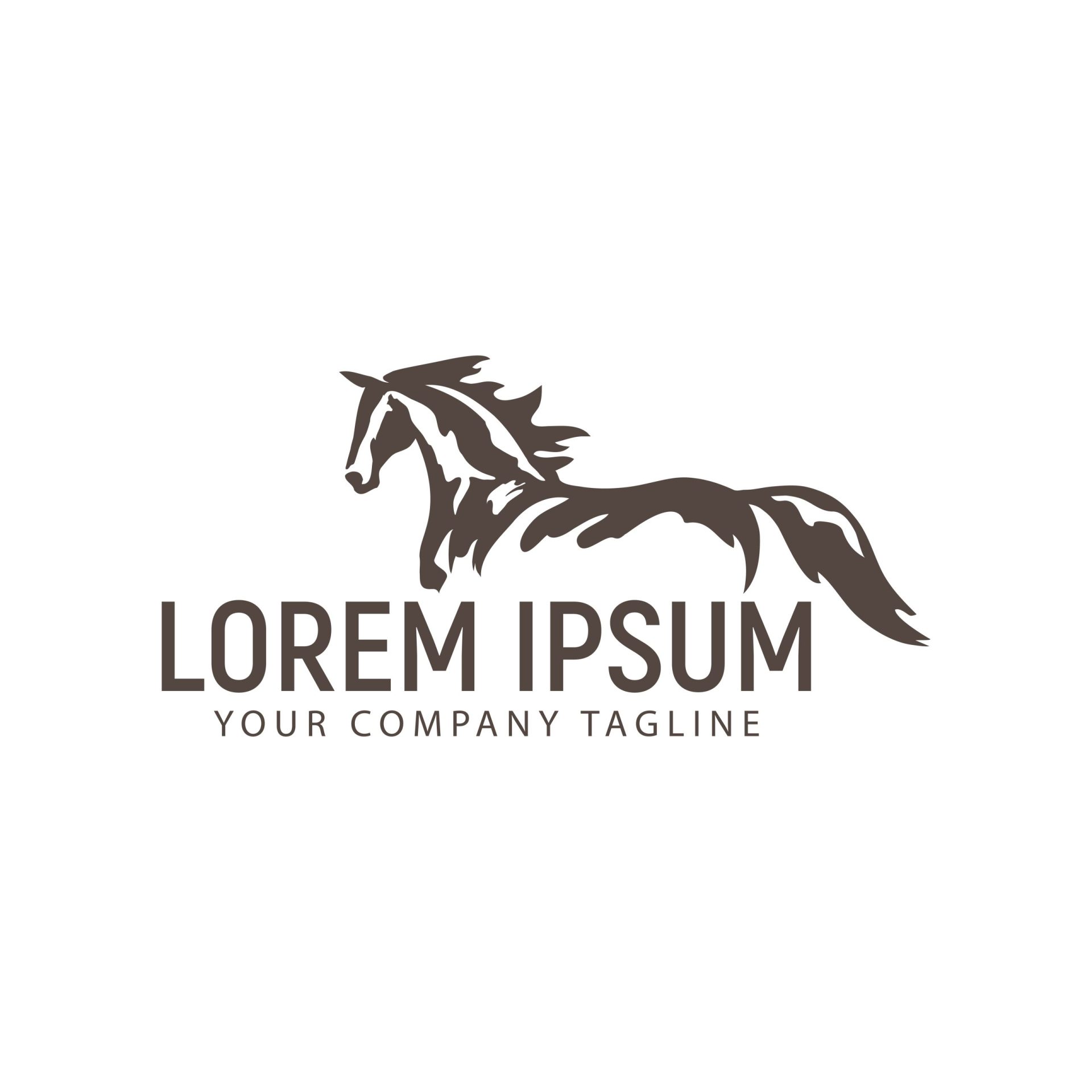 horse logo ideas 3