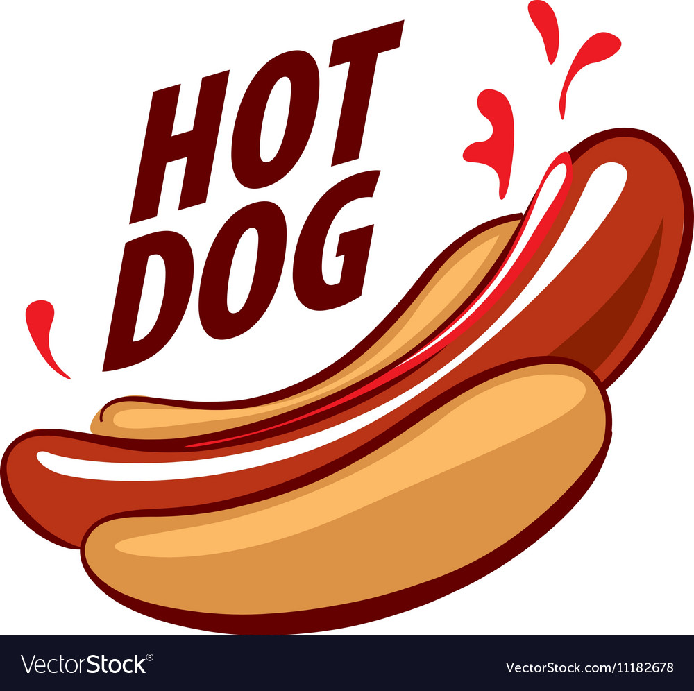 hot dog logo ideas 4
