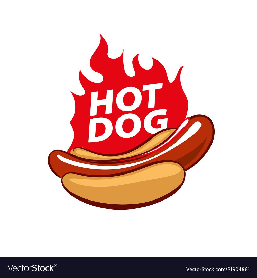 hot dog logo ideas 6