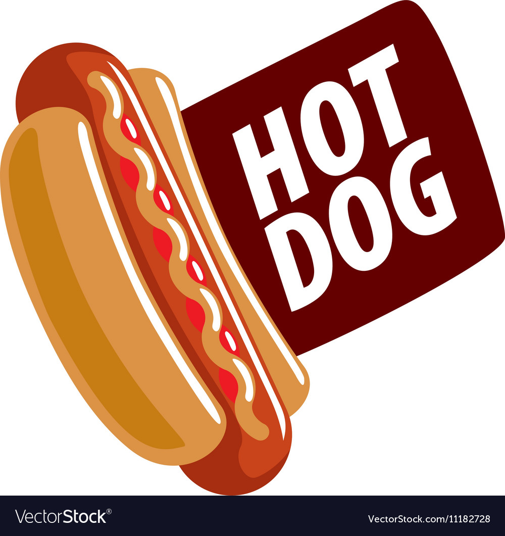 hot dog logo ideas 7