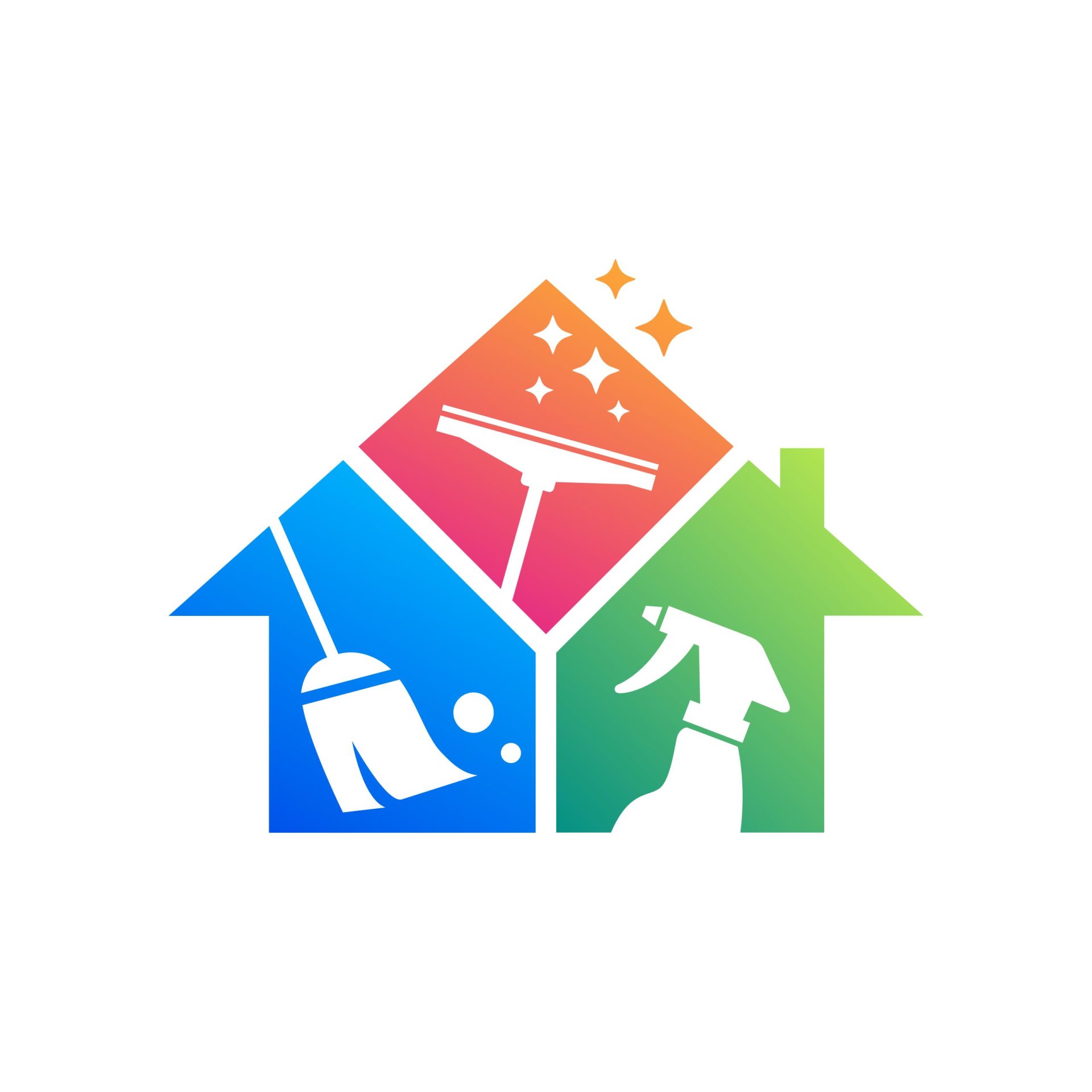 house cleaning logo ideas 2