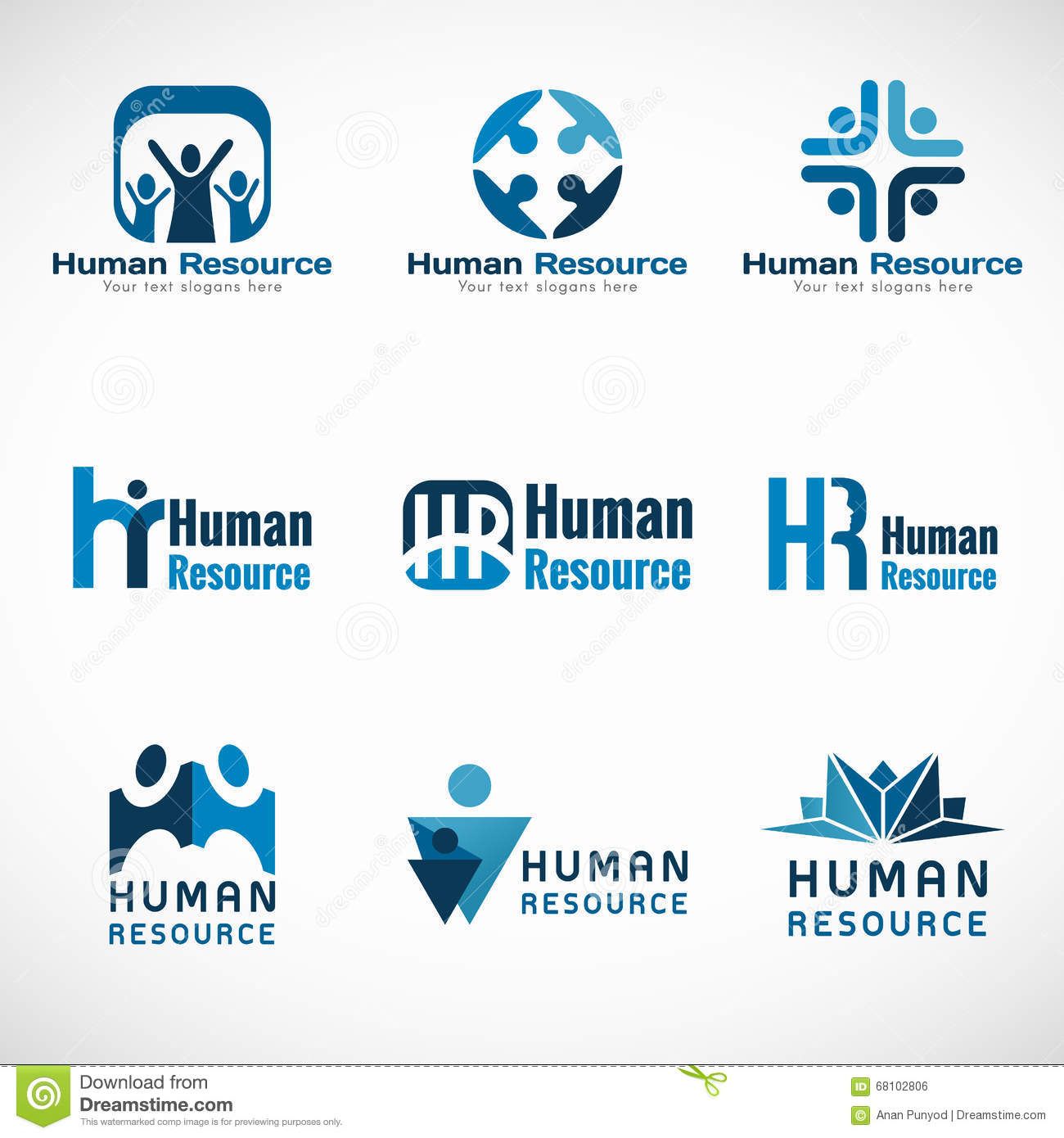 hr logo ideas 2
