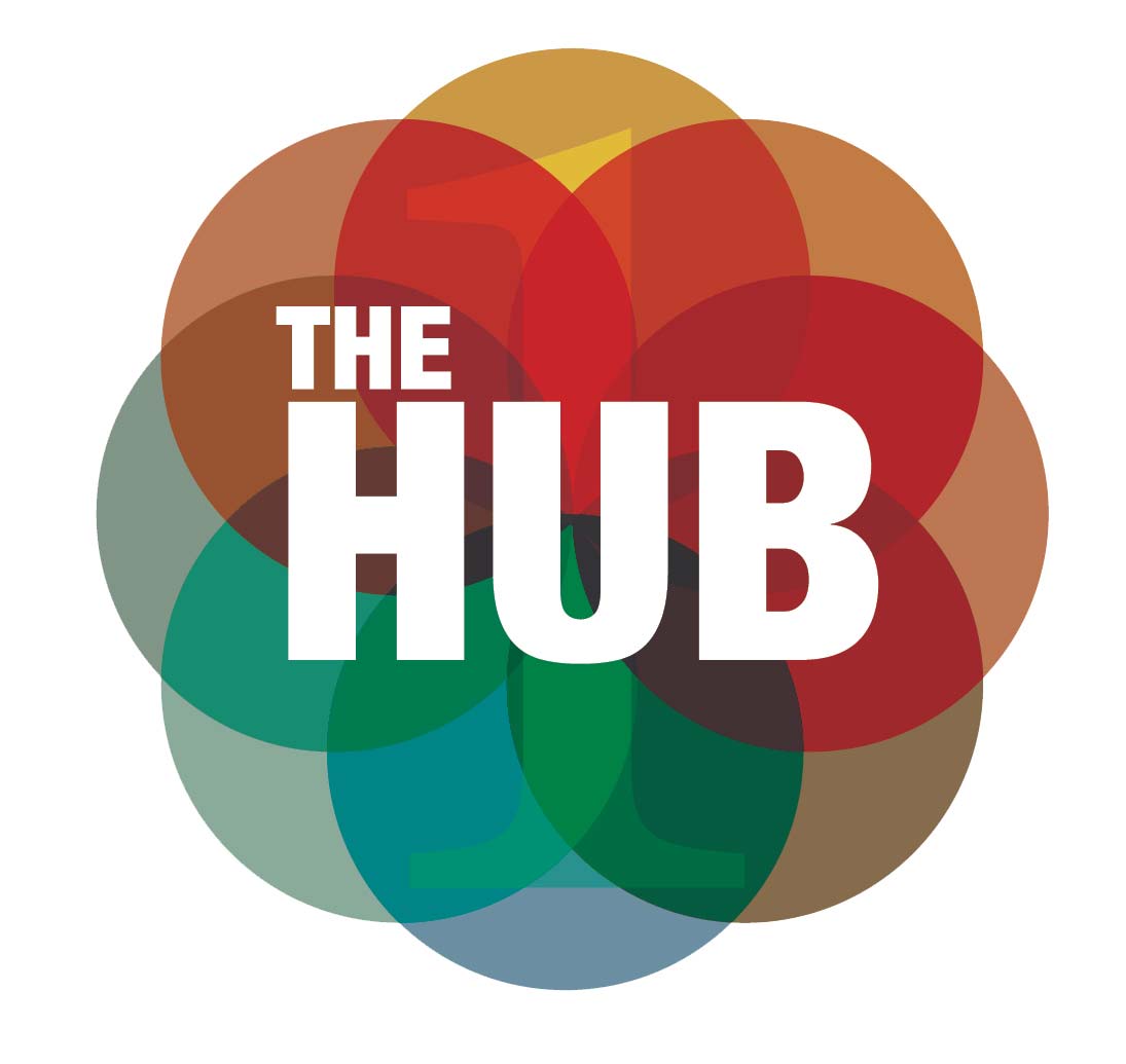 hub logo ideas 1