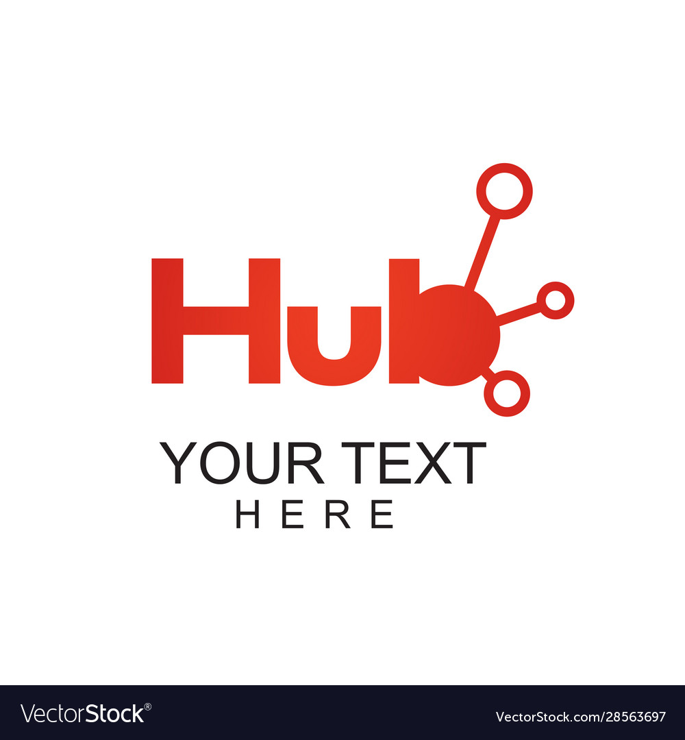 hub logo ideas 3