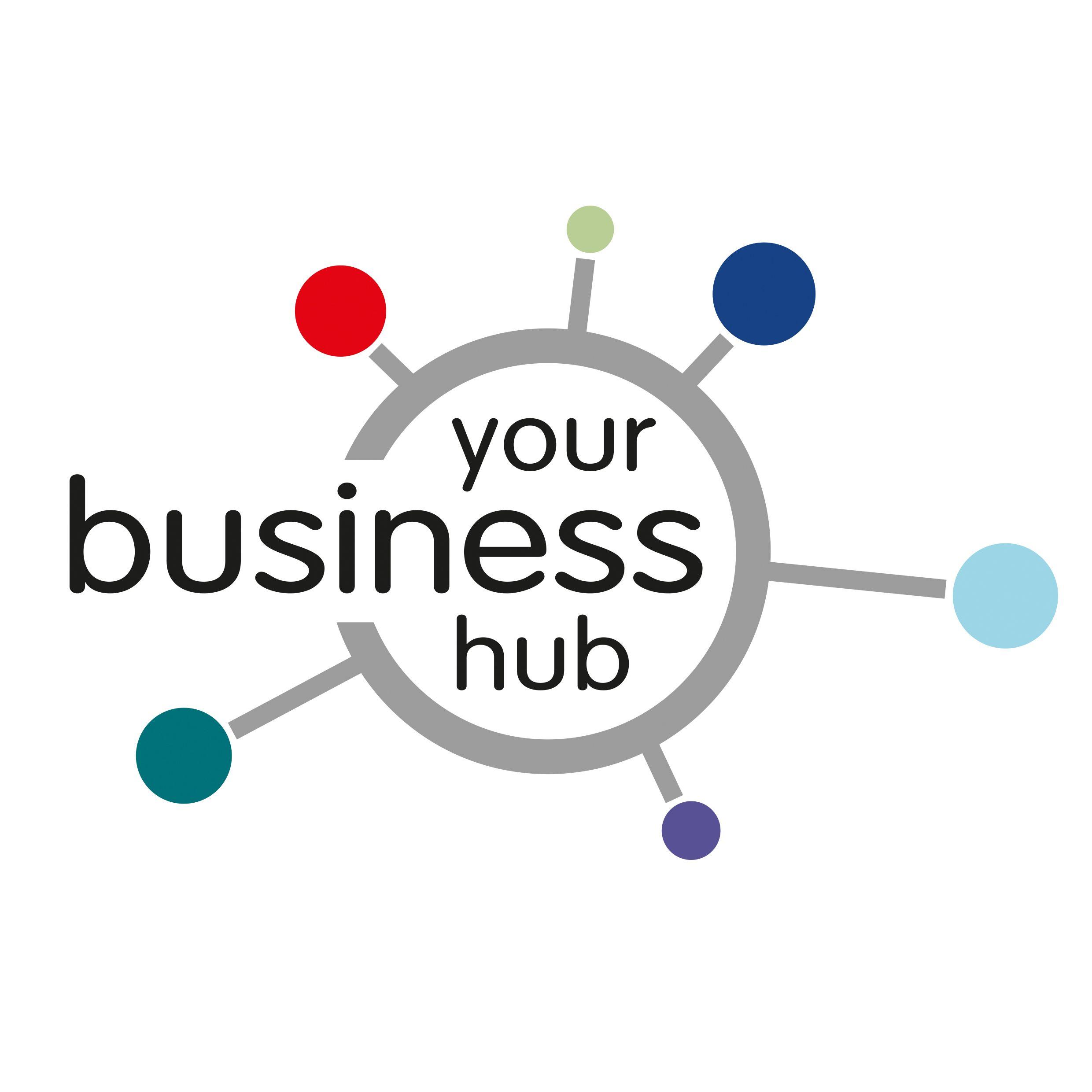 hub logo ideas 5