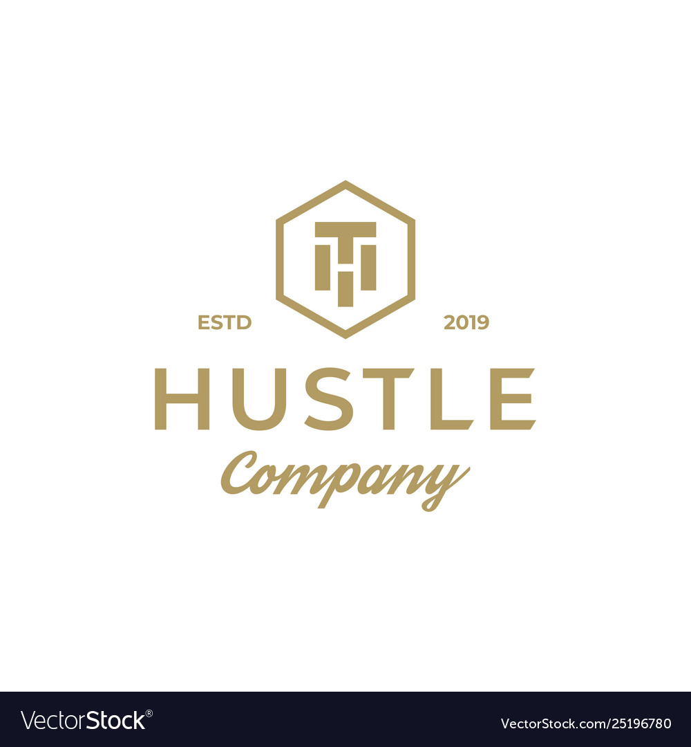 hustle logo design ideas 3