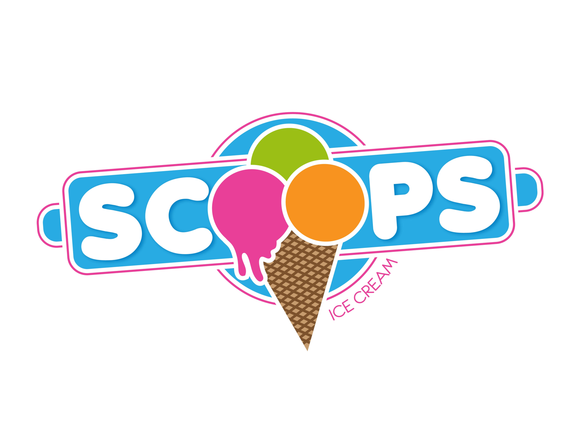 ice cream logo ideas 1