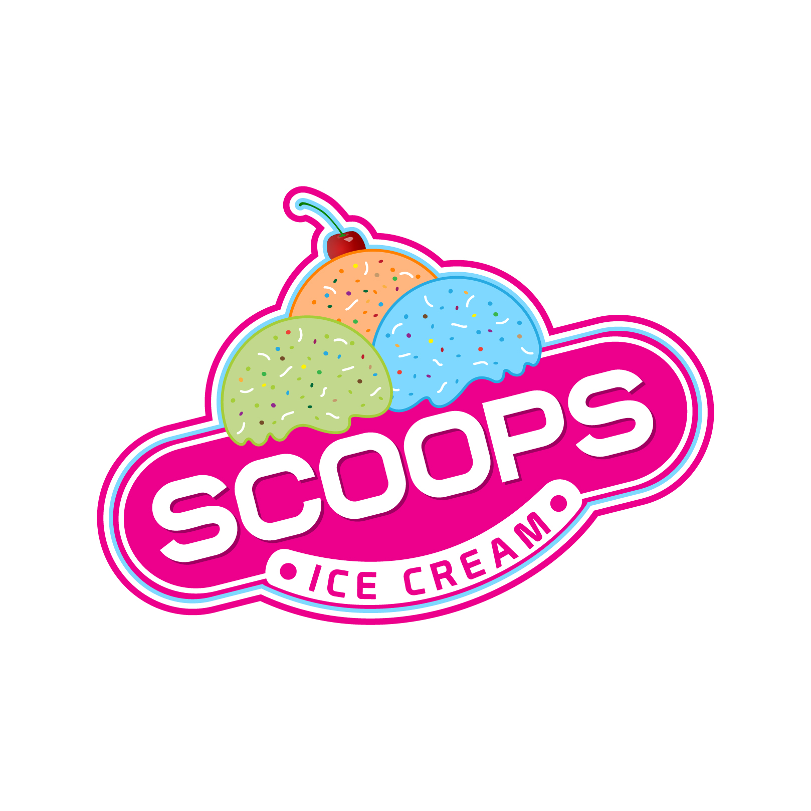 ice cream logo ideas 2