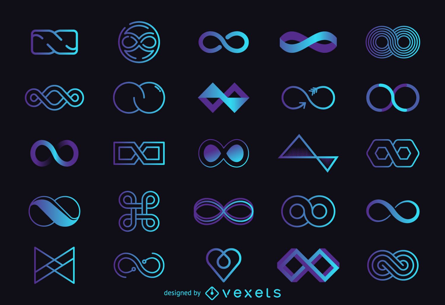 infinity logo ideas 1