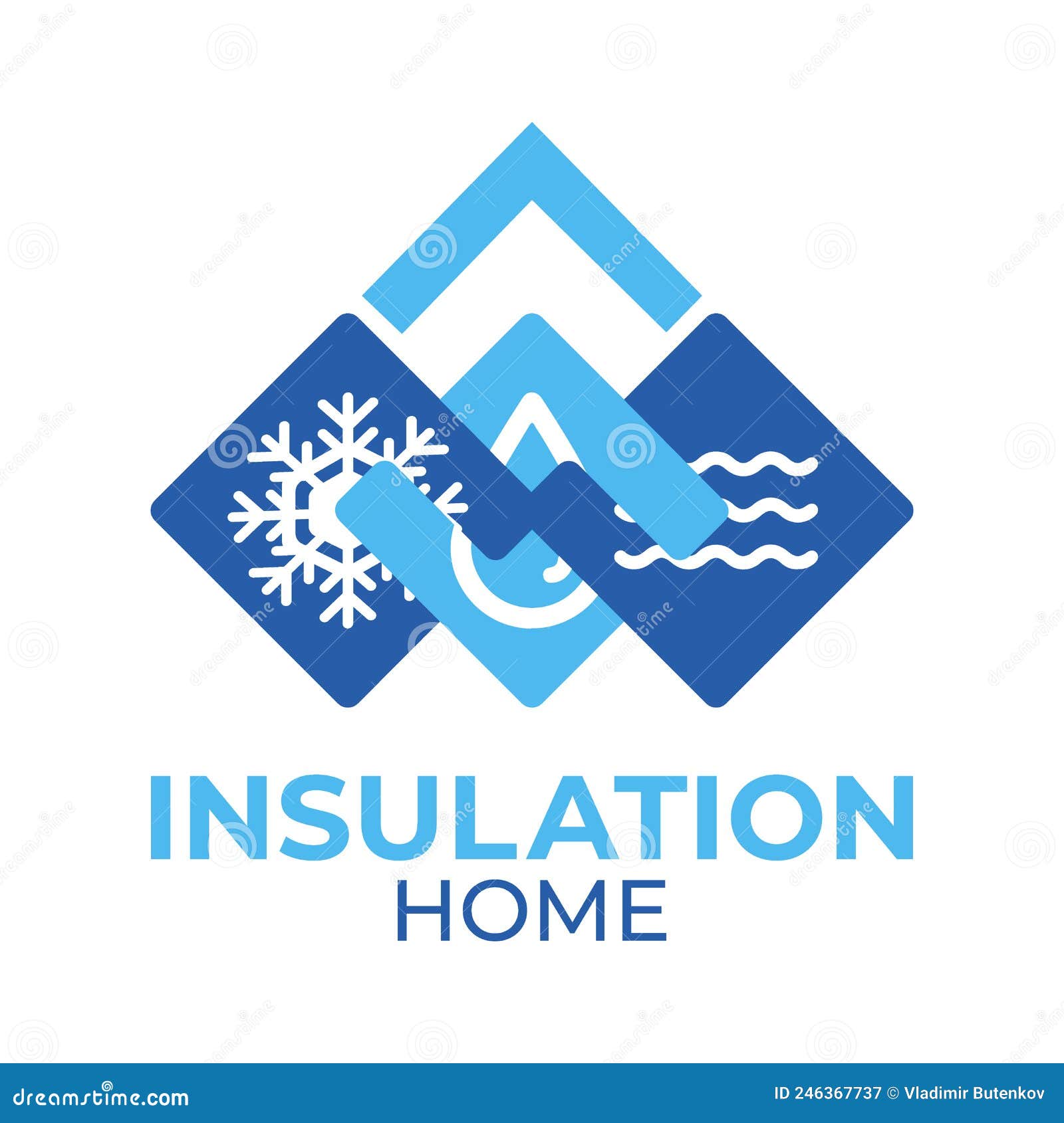 insulation logo ideas 3