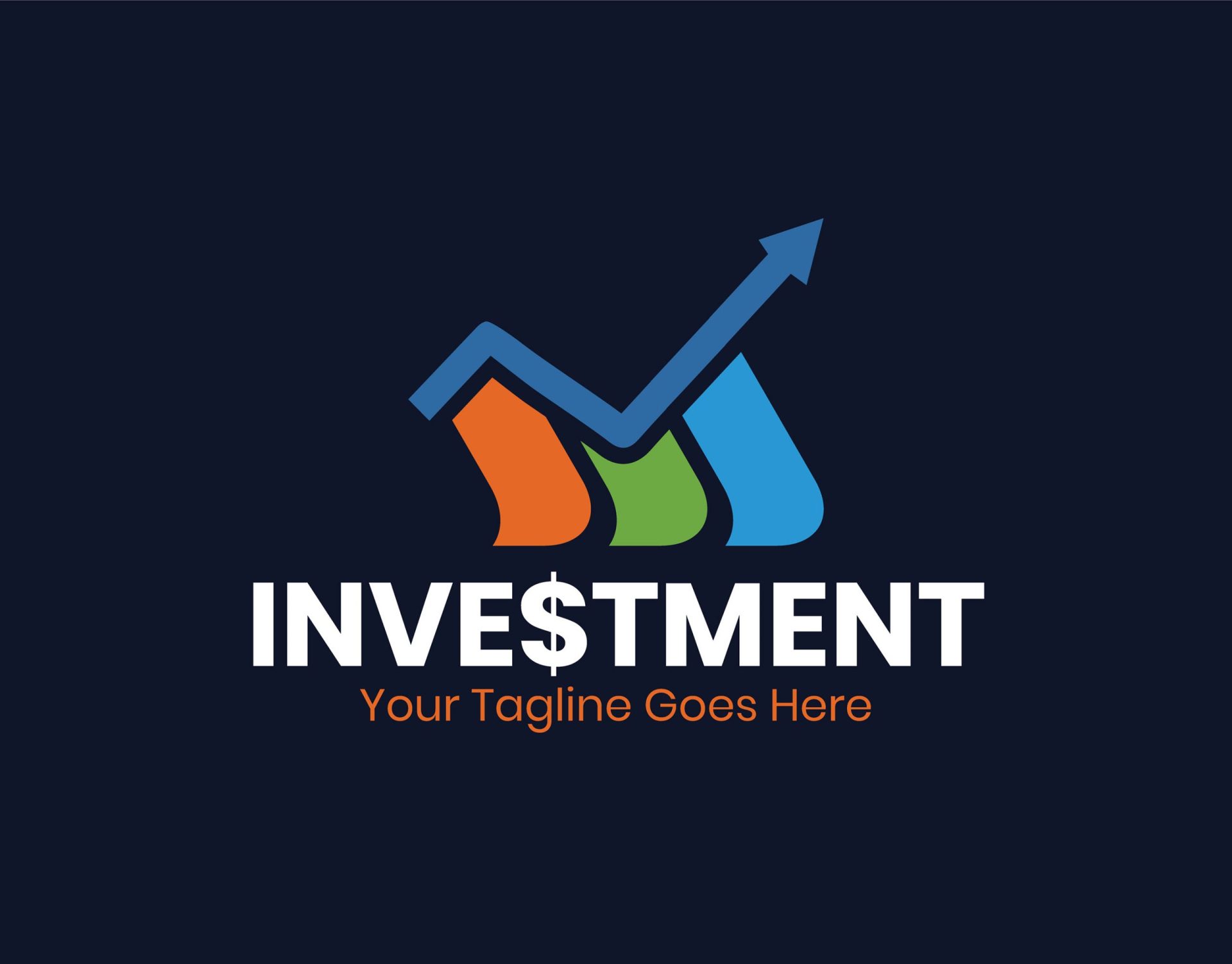 investment logo ideas 1