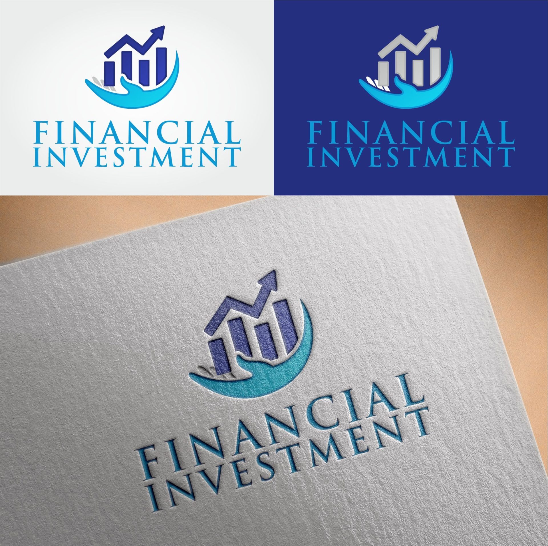 investment logo ideas 2