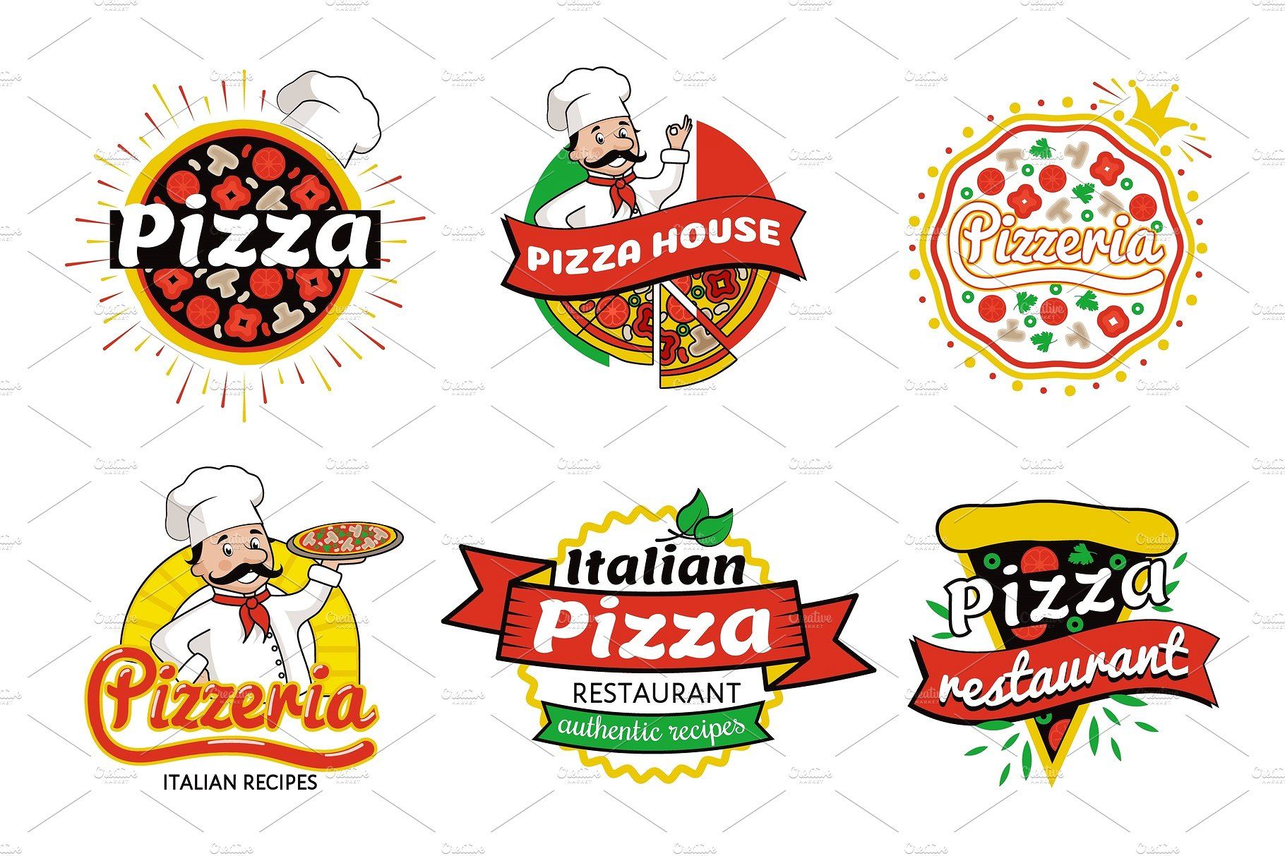 italian restaurant logo ideas 2