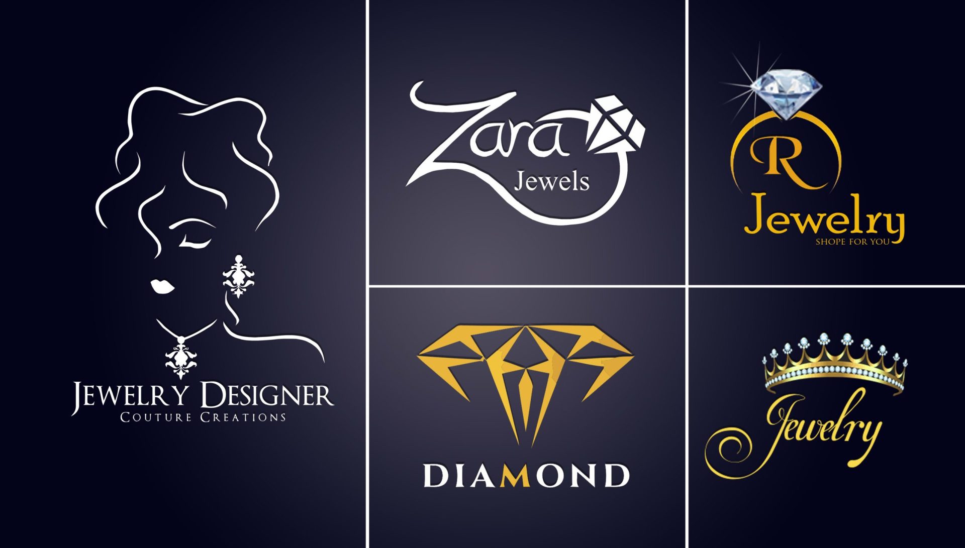 Jewelry Store Logo