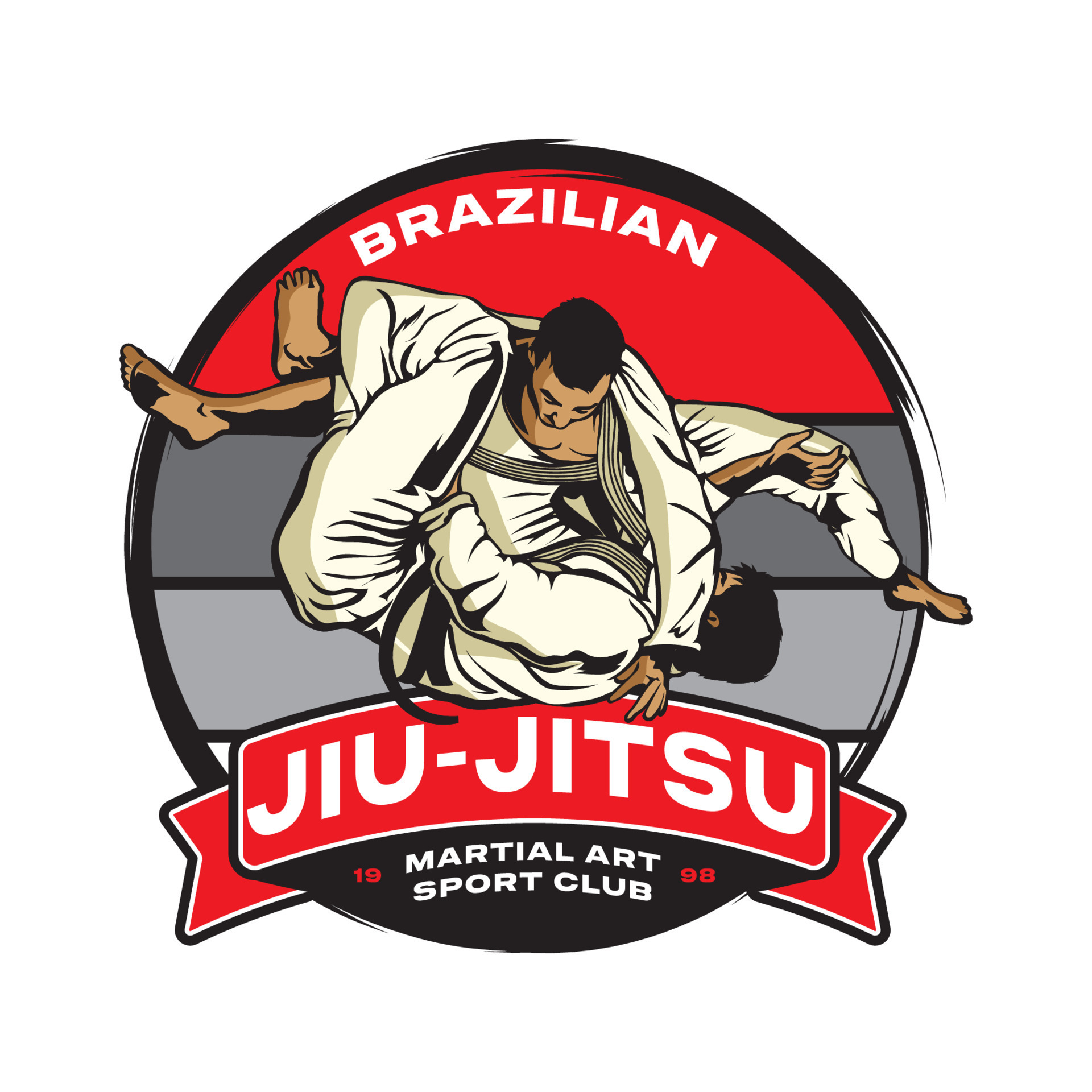 jiu jitsu logo ideas 1