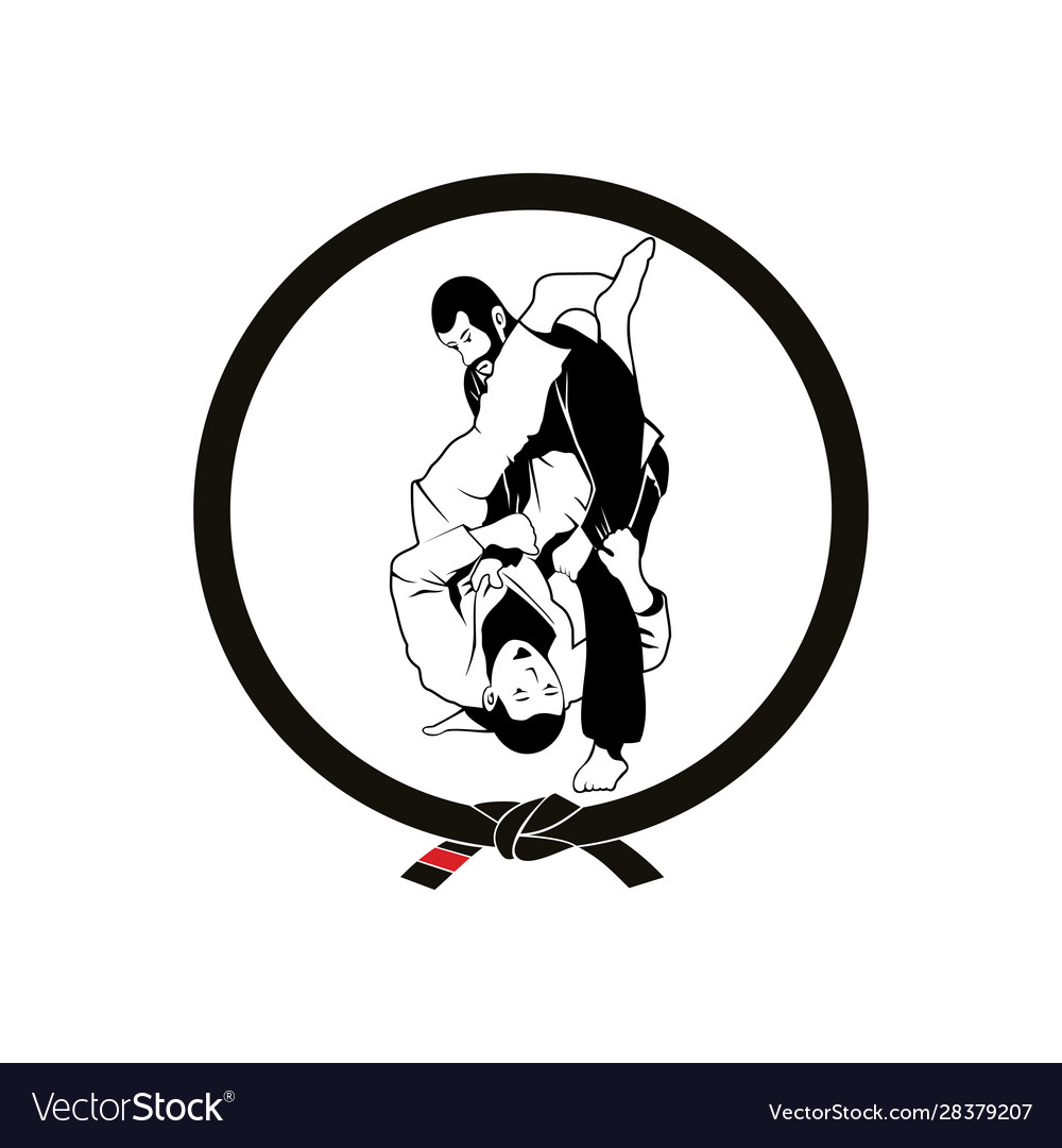 jiu jitsu logo ideas 2