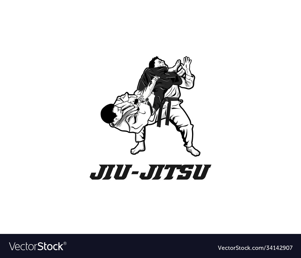 jiu jitsu logo ideas 3