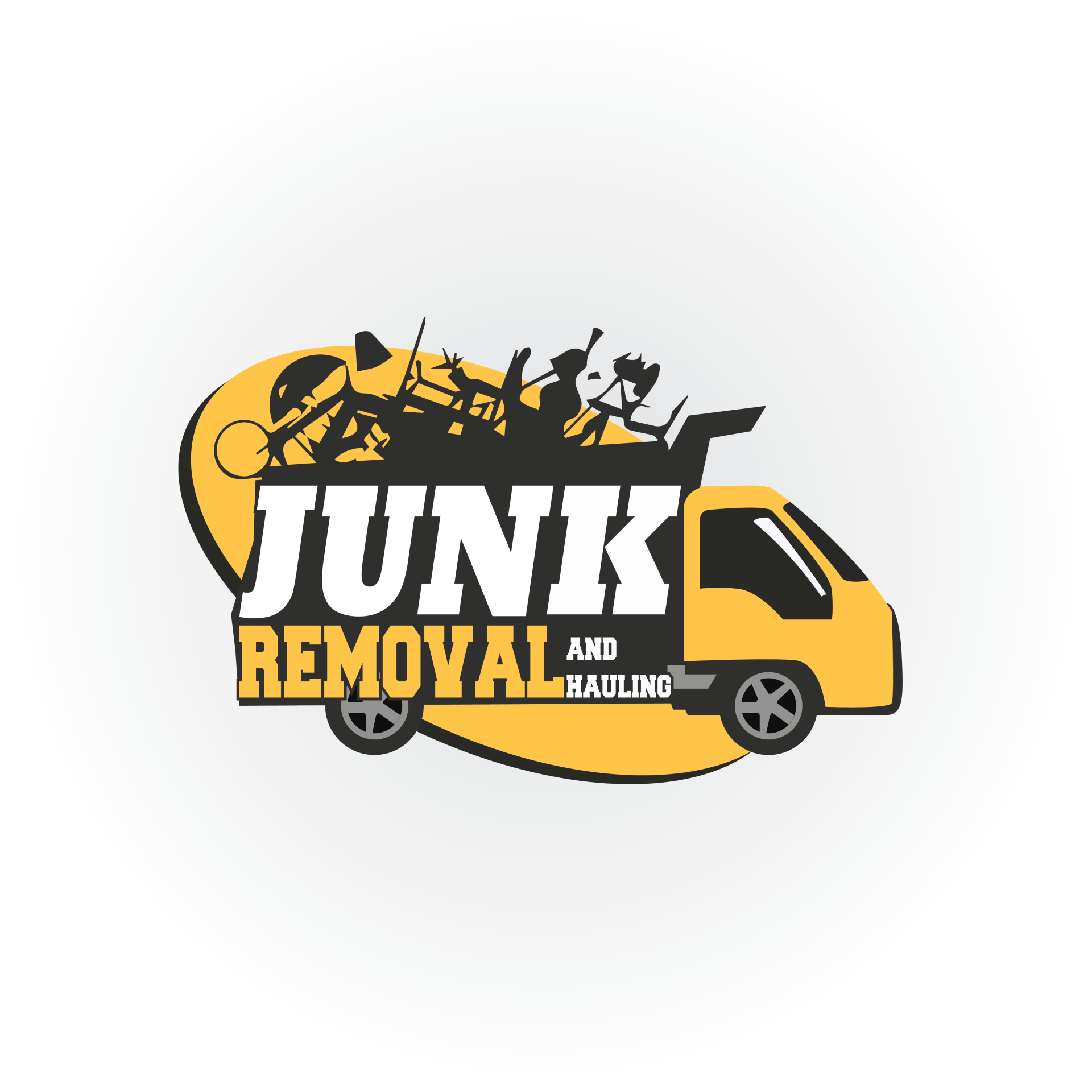 junk removal logo ideas 1