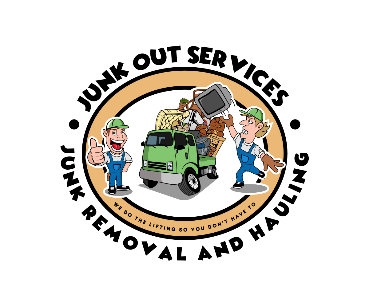 junk removal logo ideas 2