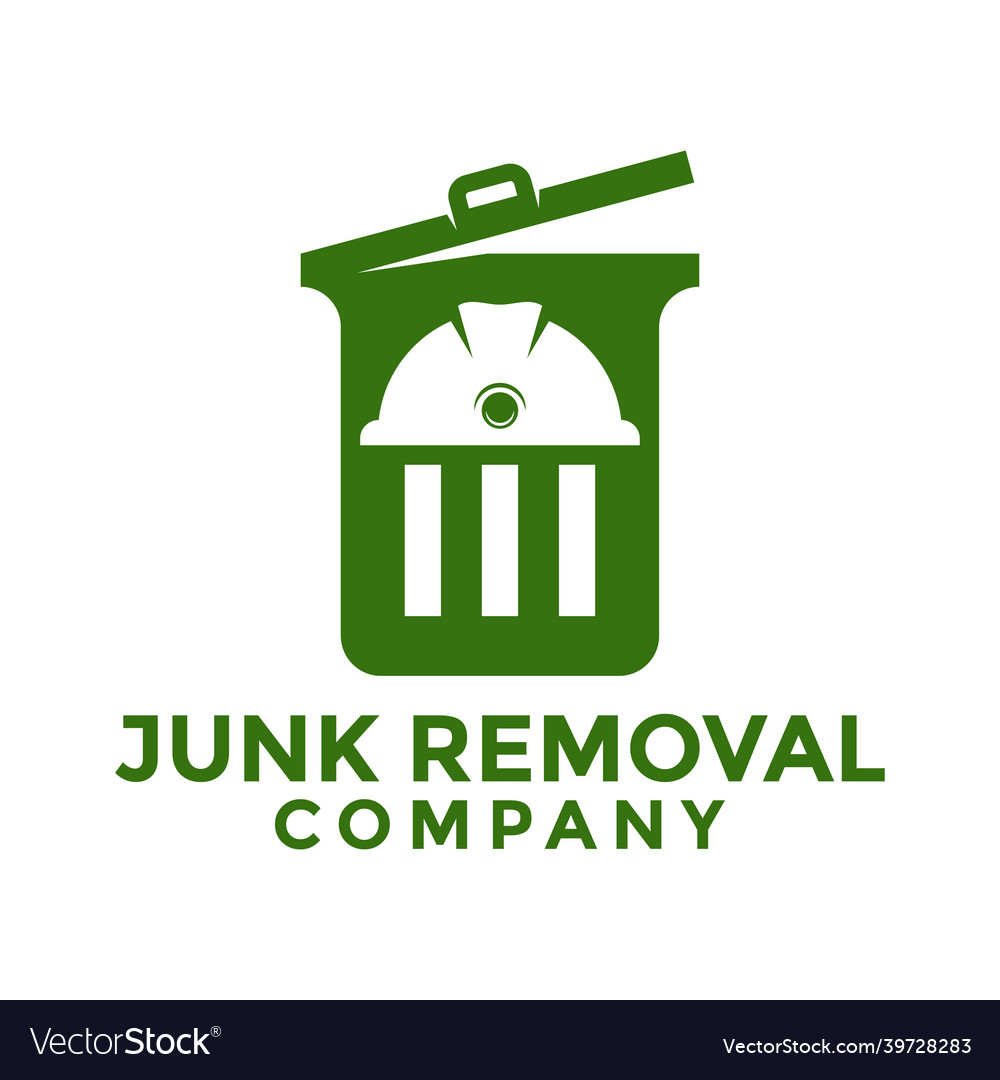 junk removal logo ideas 5