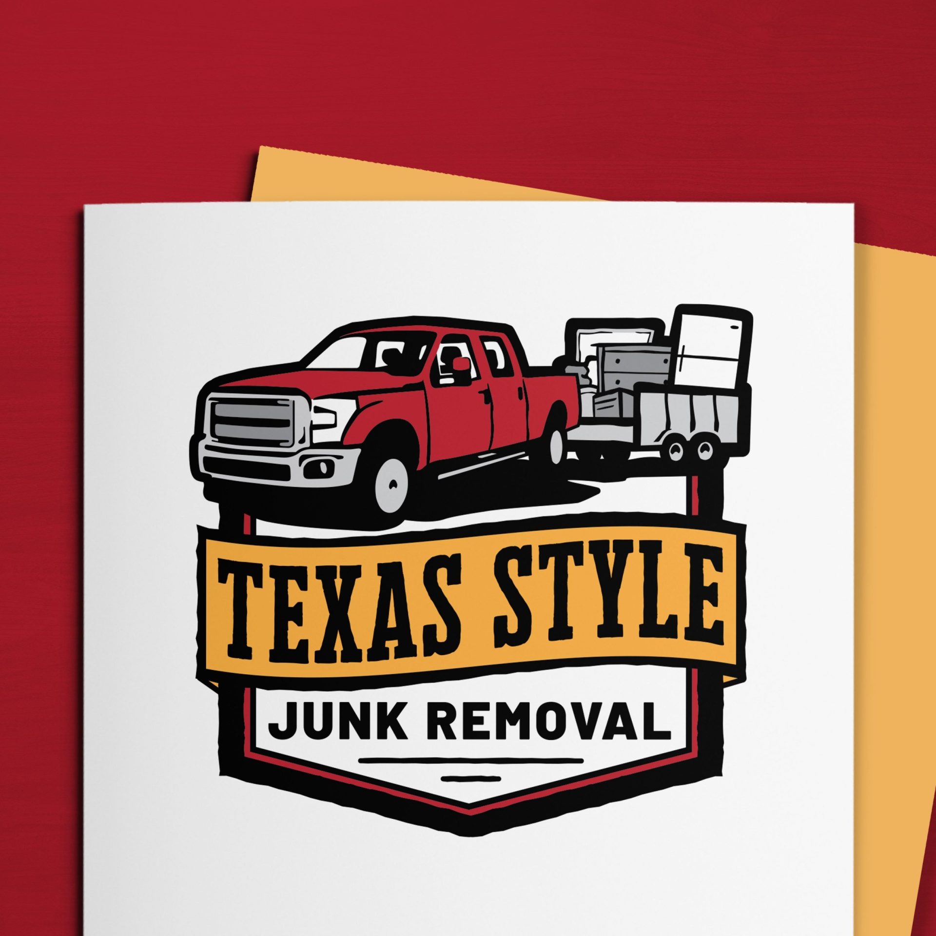junk removal logo ideas 6