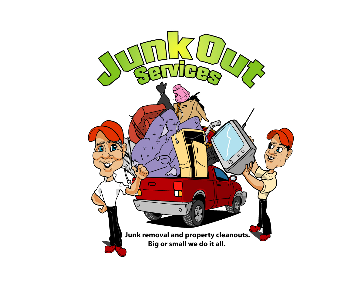 junk removal logo ideas 7