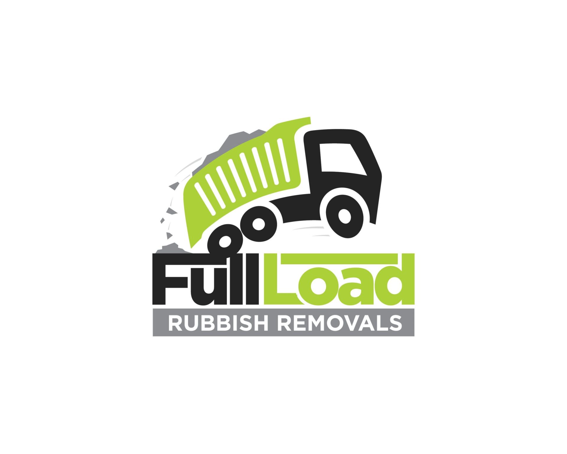 junk removal logo ideas 8