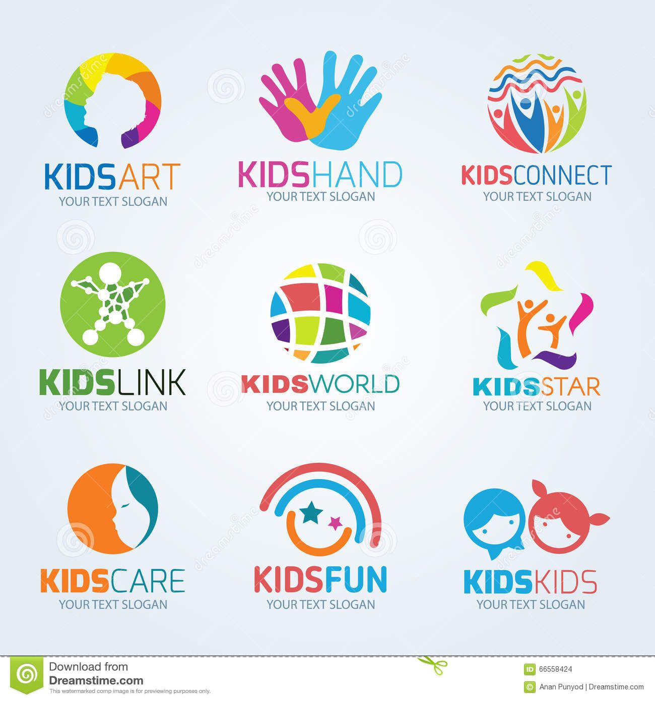 Kids Logo Ideas: Creating Memorable Logos For Children - LogoCreator.io