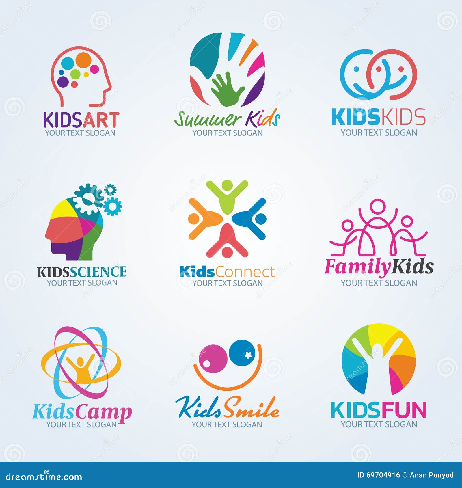 kids logo ideas 3