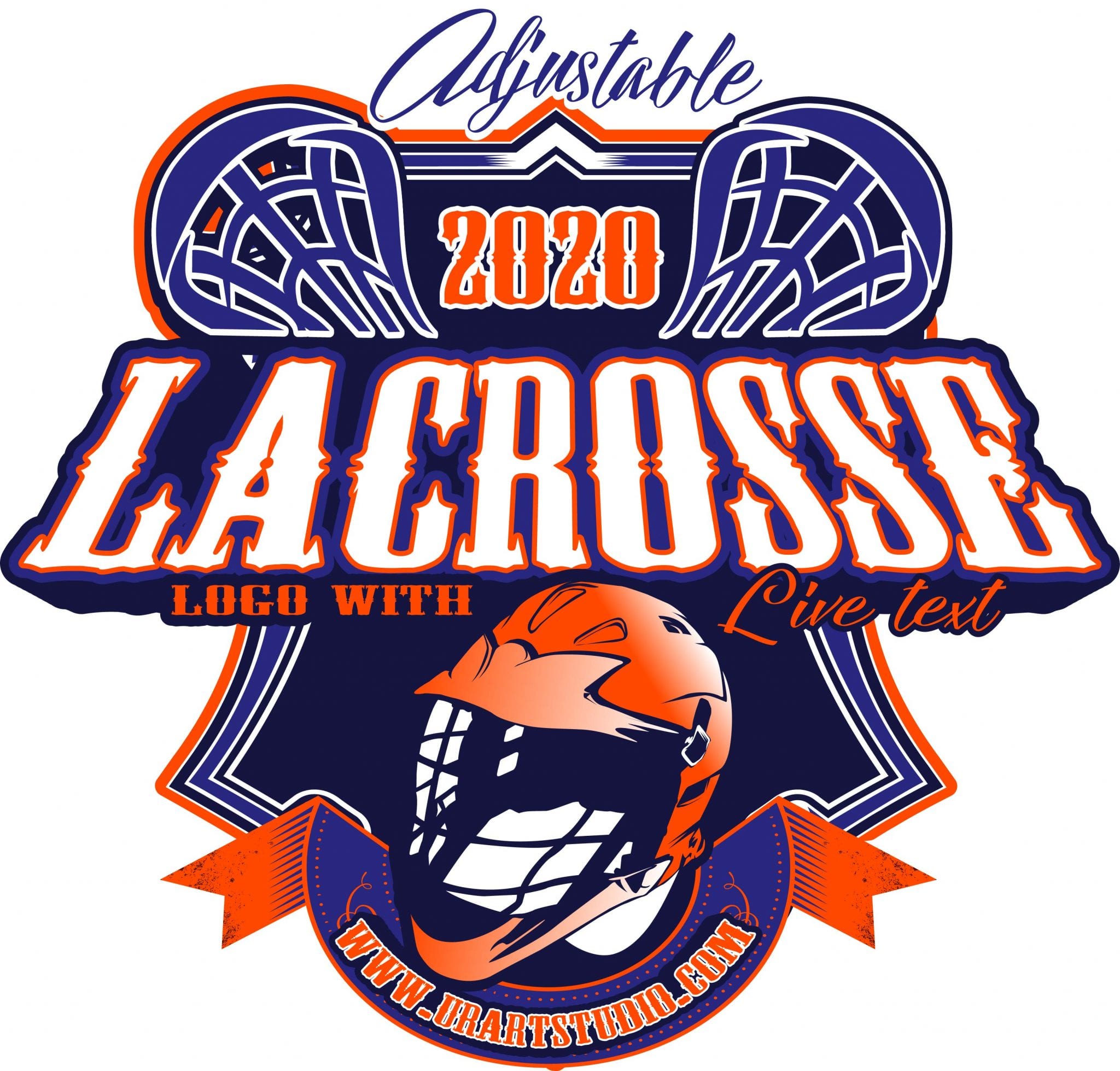 lacrosse logo ideas 2