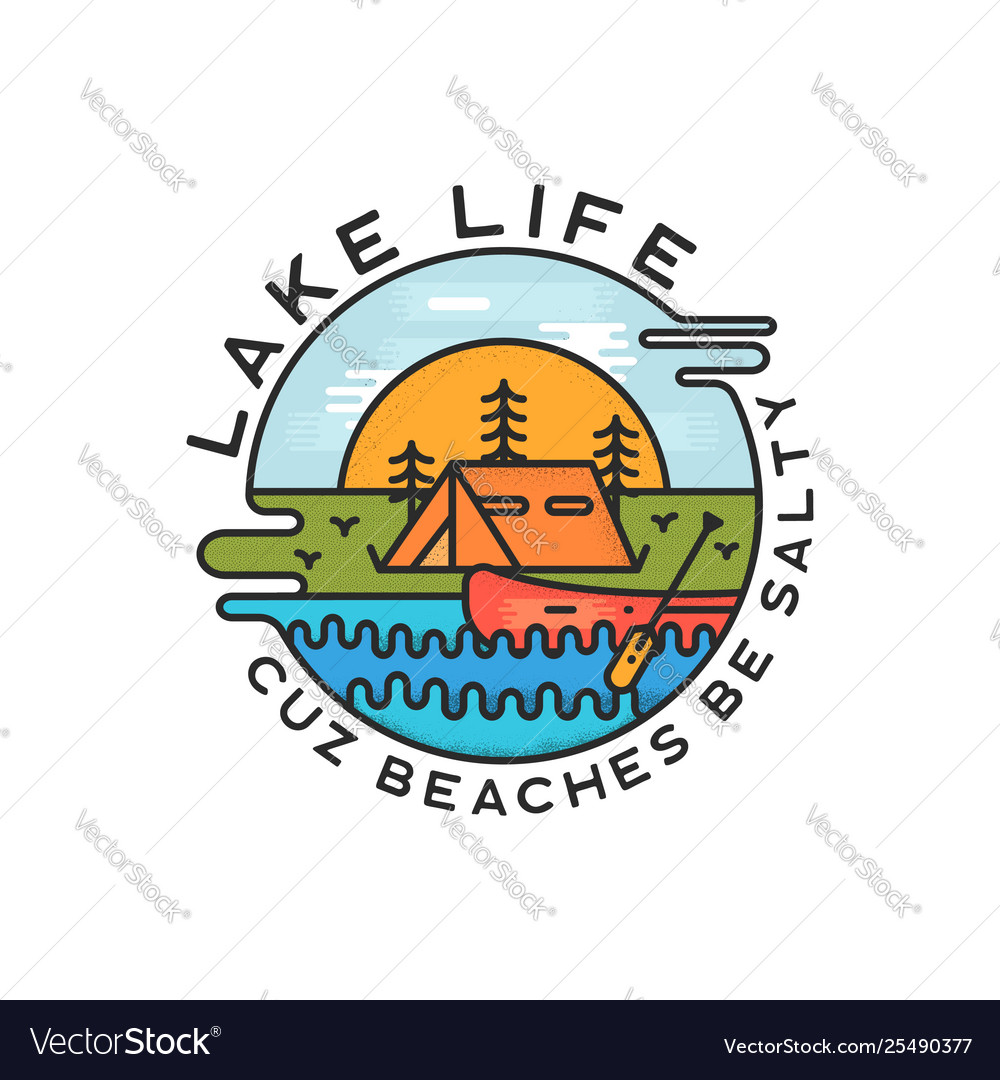 lake logo ideas 1