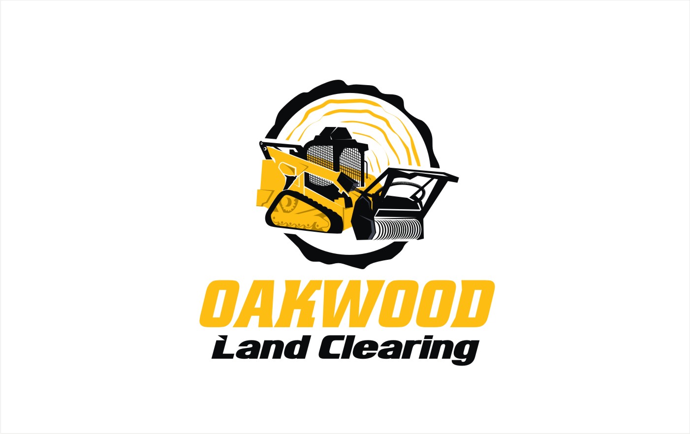 land clearing logo ideas 4