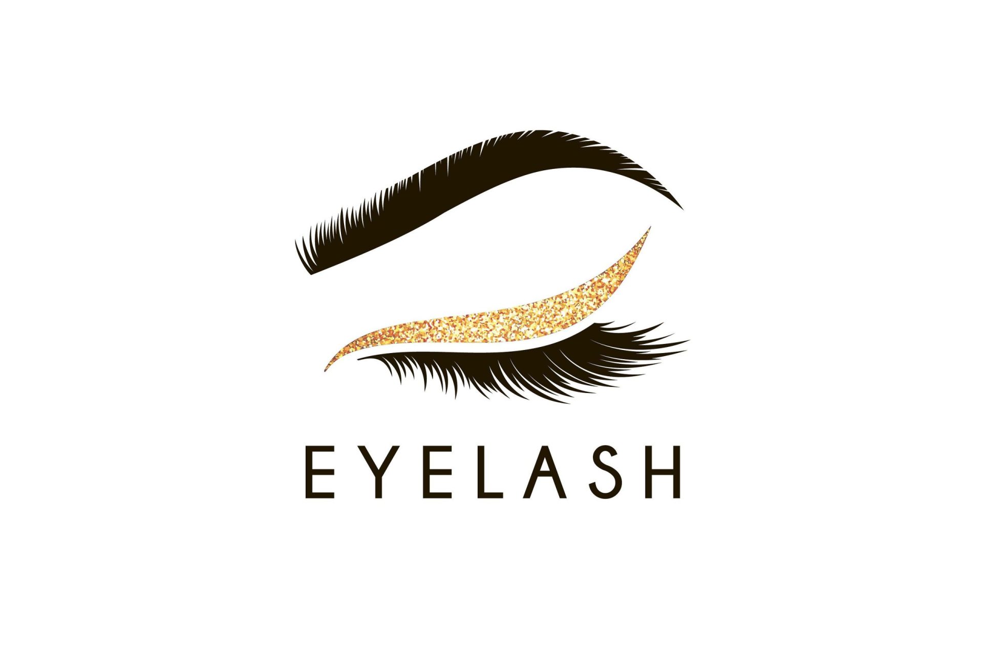 lashes logo ideas 2