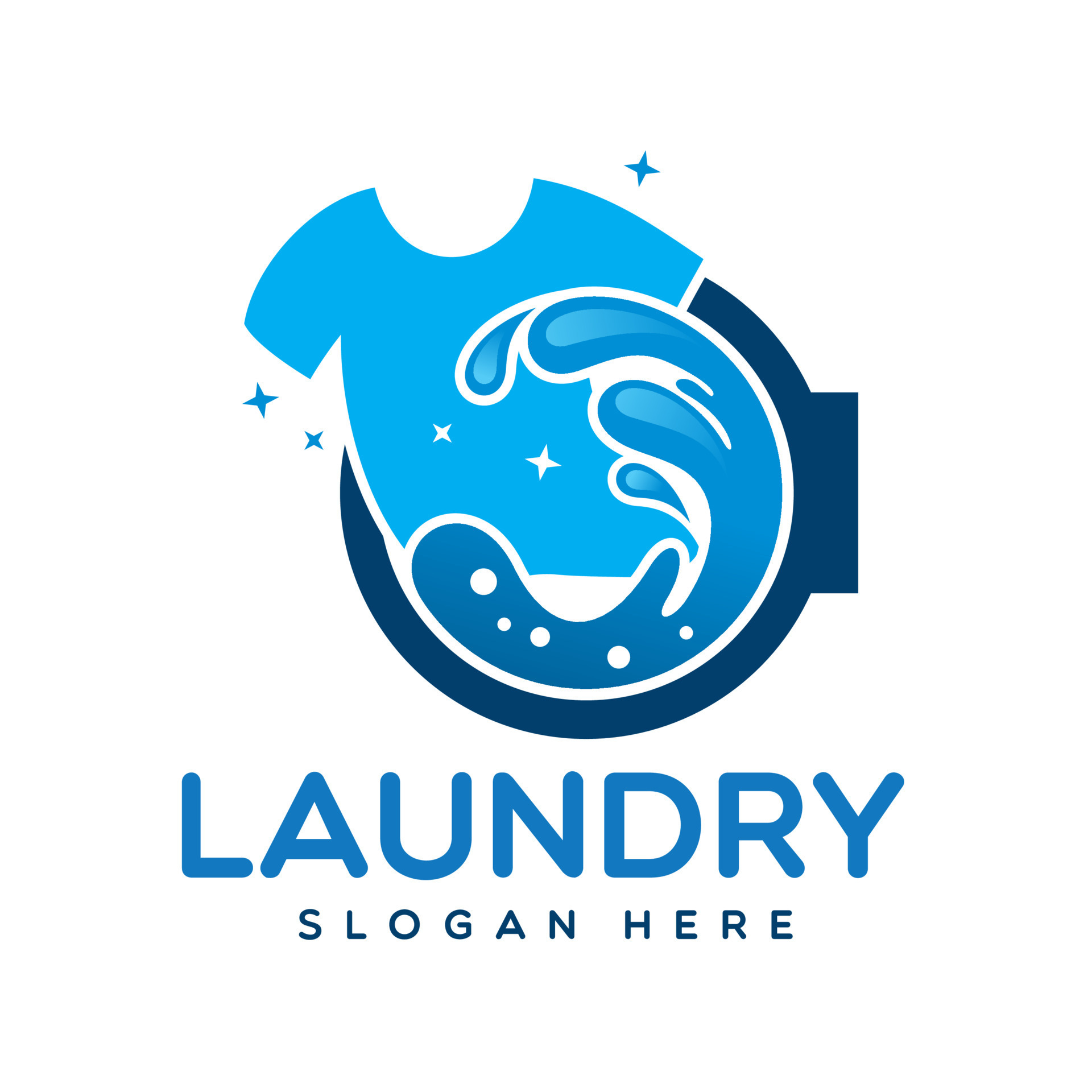 laundromat logo ideas 4